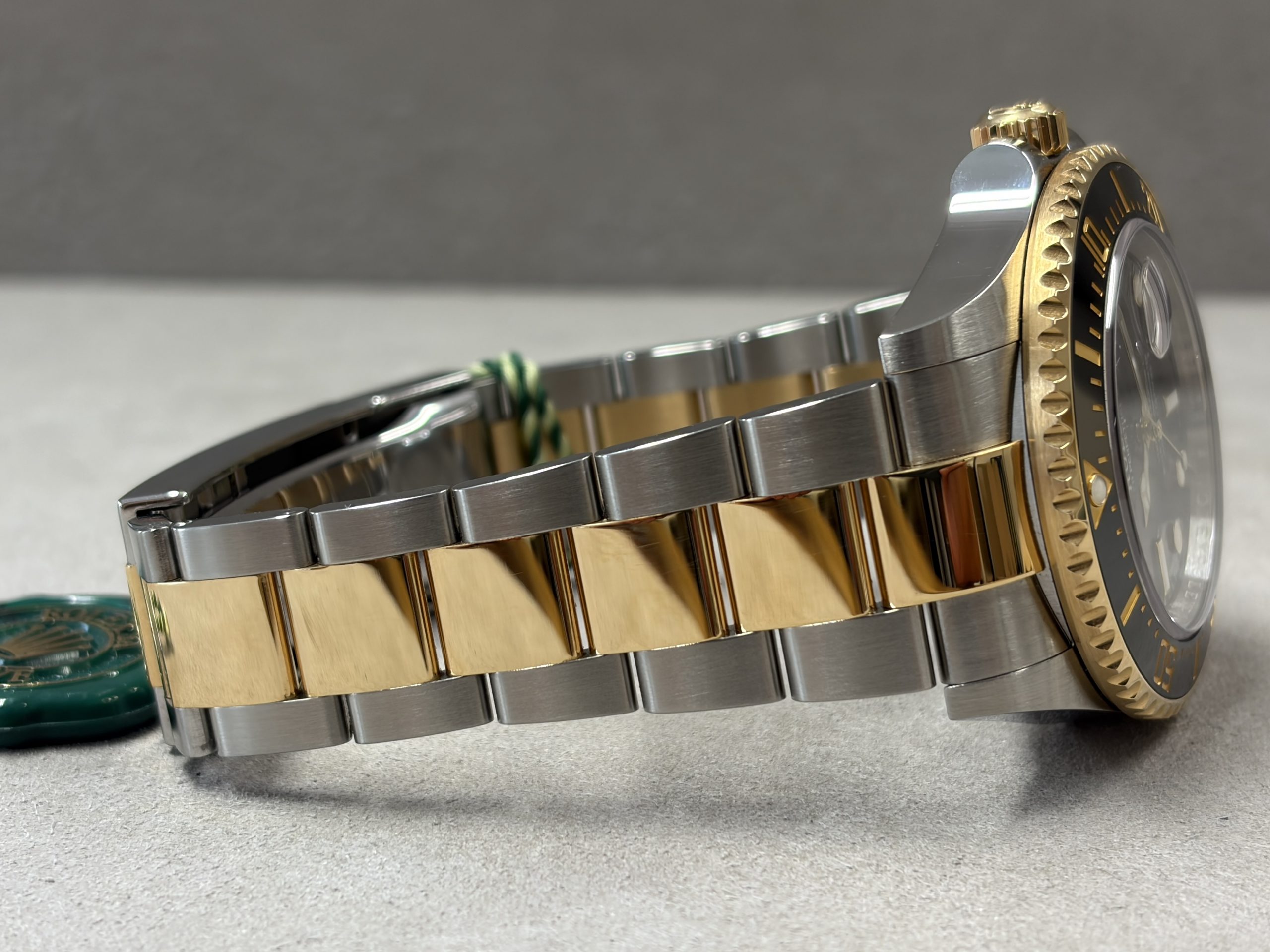 Rolex Sea-Dweller 43mm Stahl/Gold 9