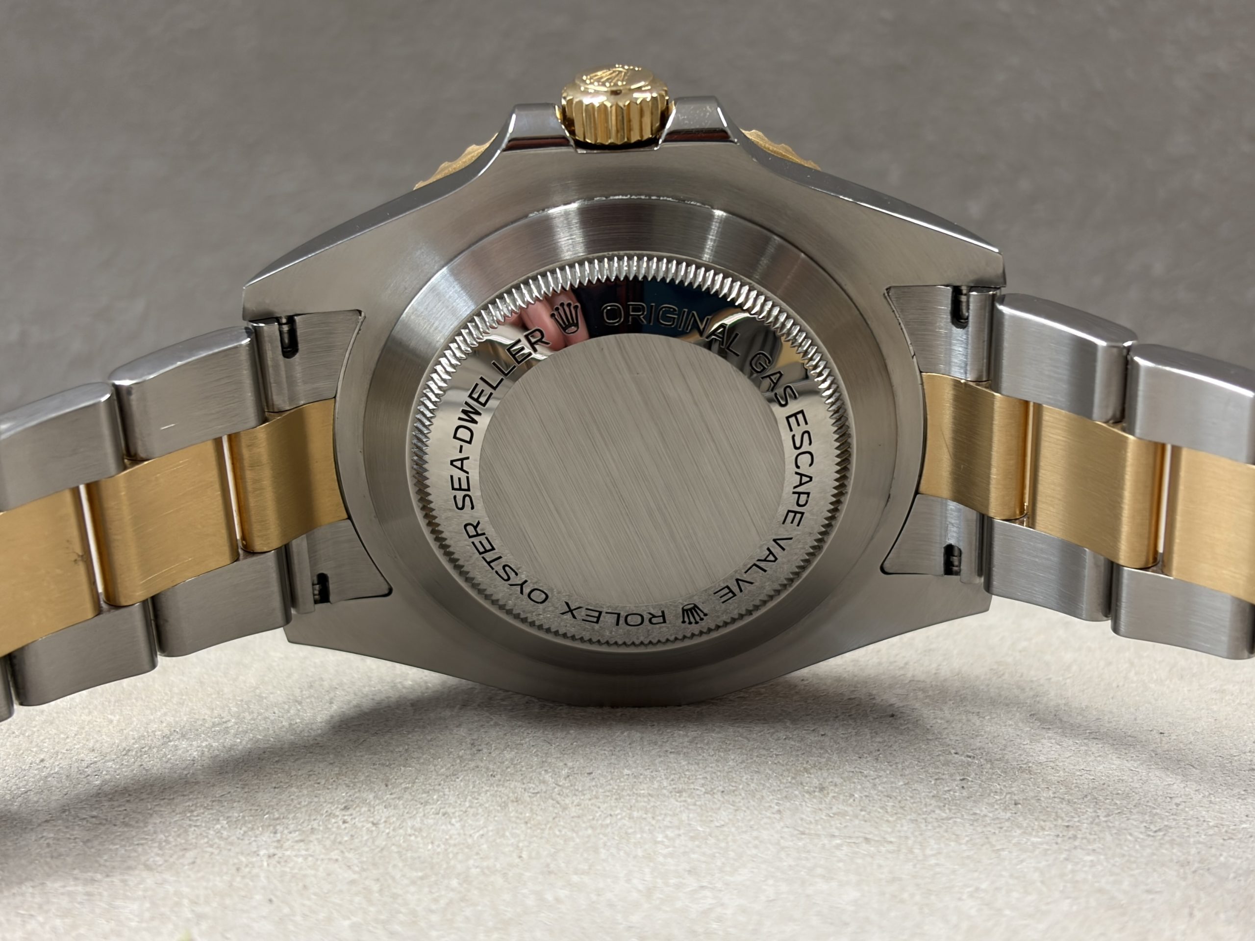 Rolex Sea-Dweller 43mm Stahl/Gold 11