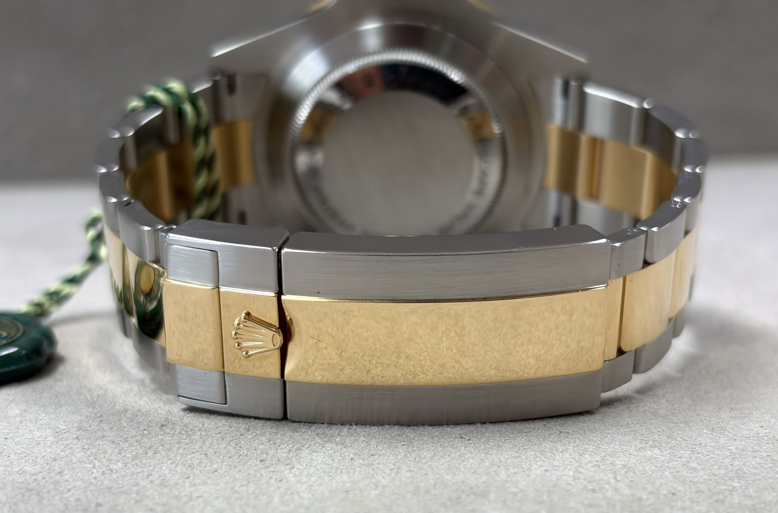 Rolex Sea-Dweller 43mm Stahl/Gold 12