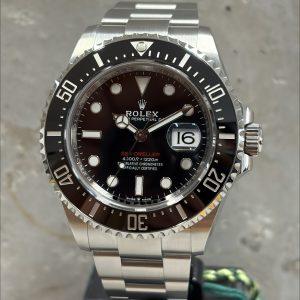 Rolex Sea-Dweller "Single red"