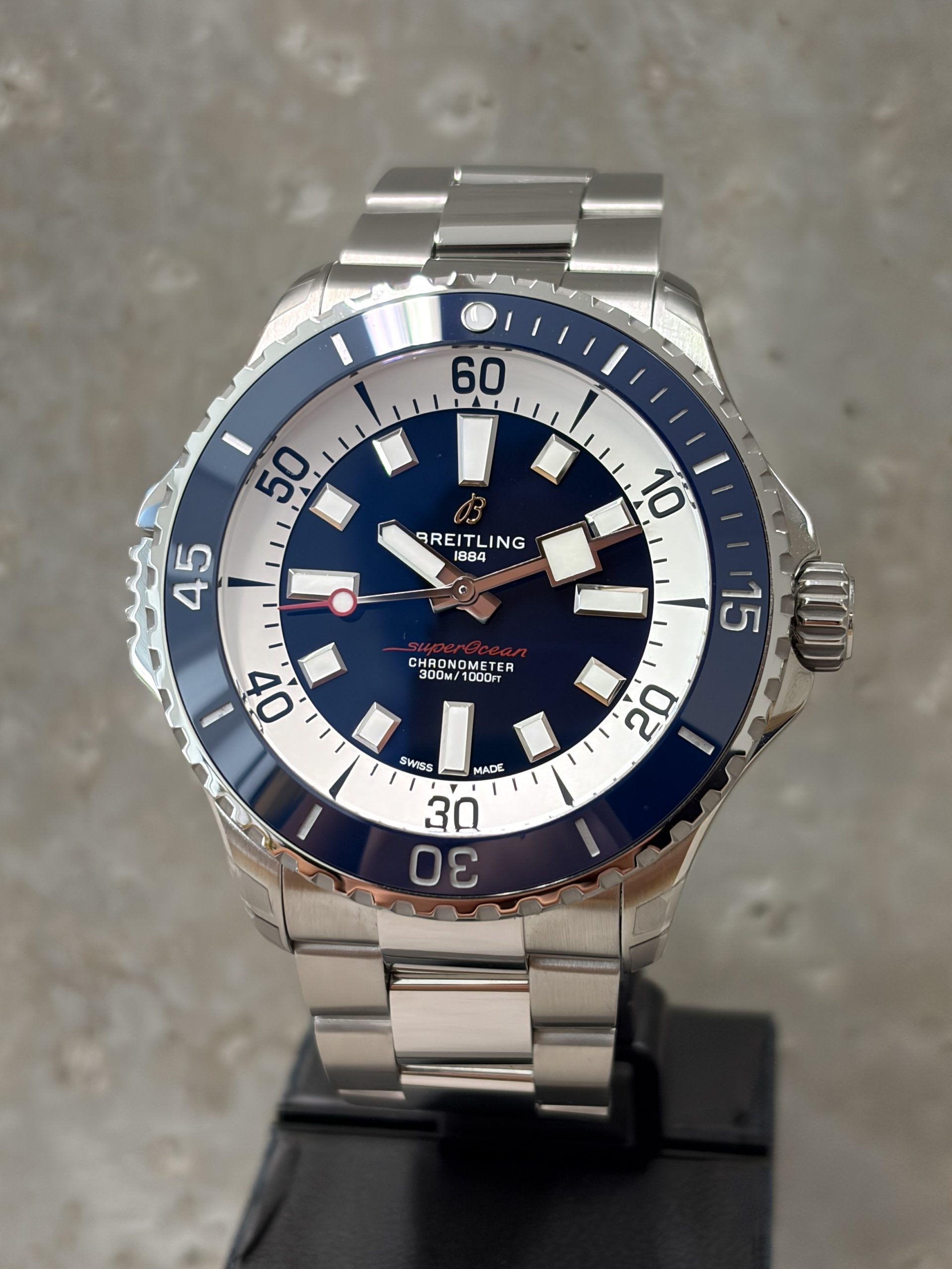 Breitling Superocean Automatic 46