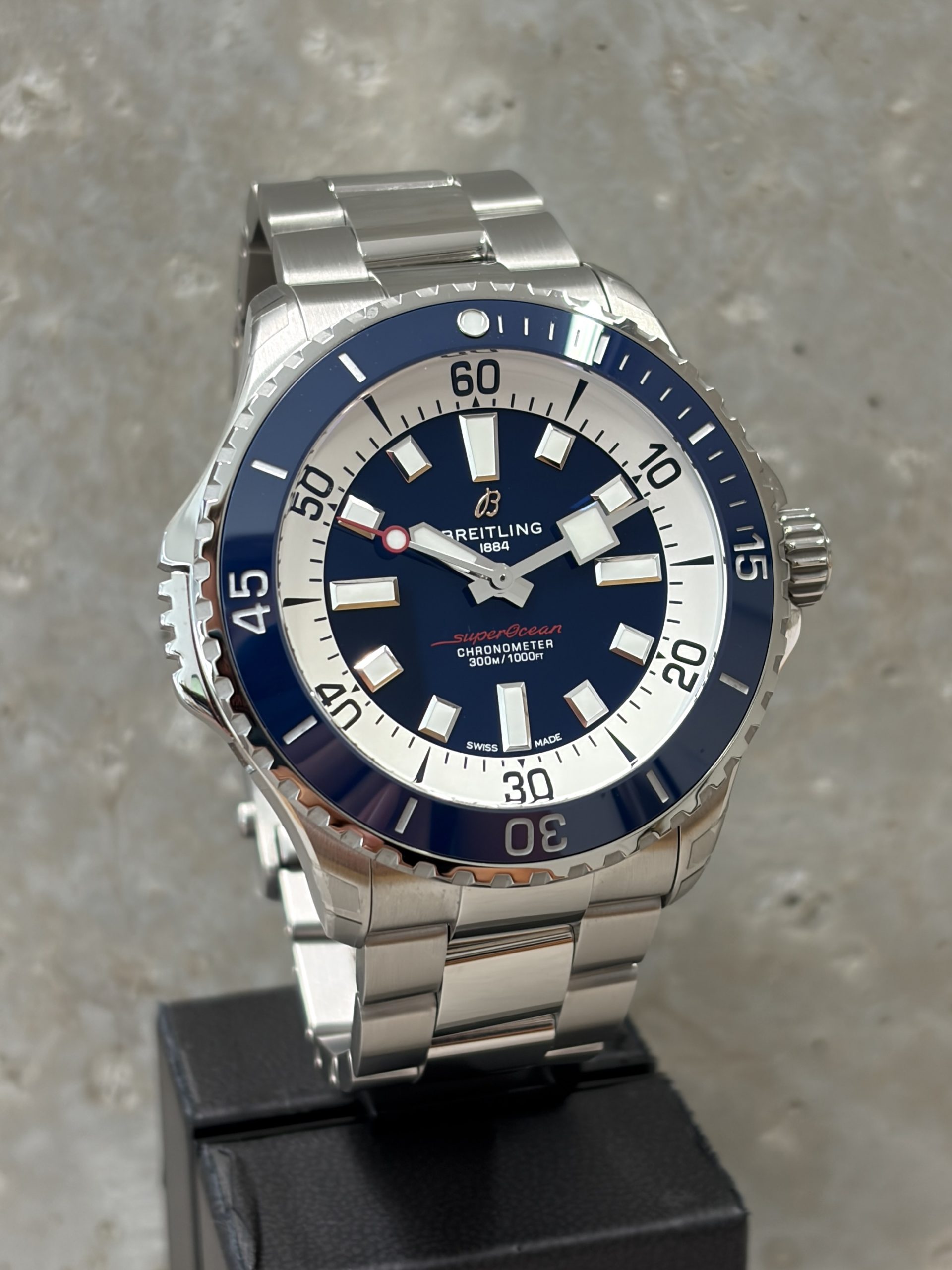 Breitling Superocean Automatic 46 1