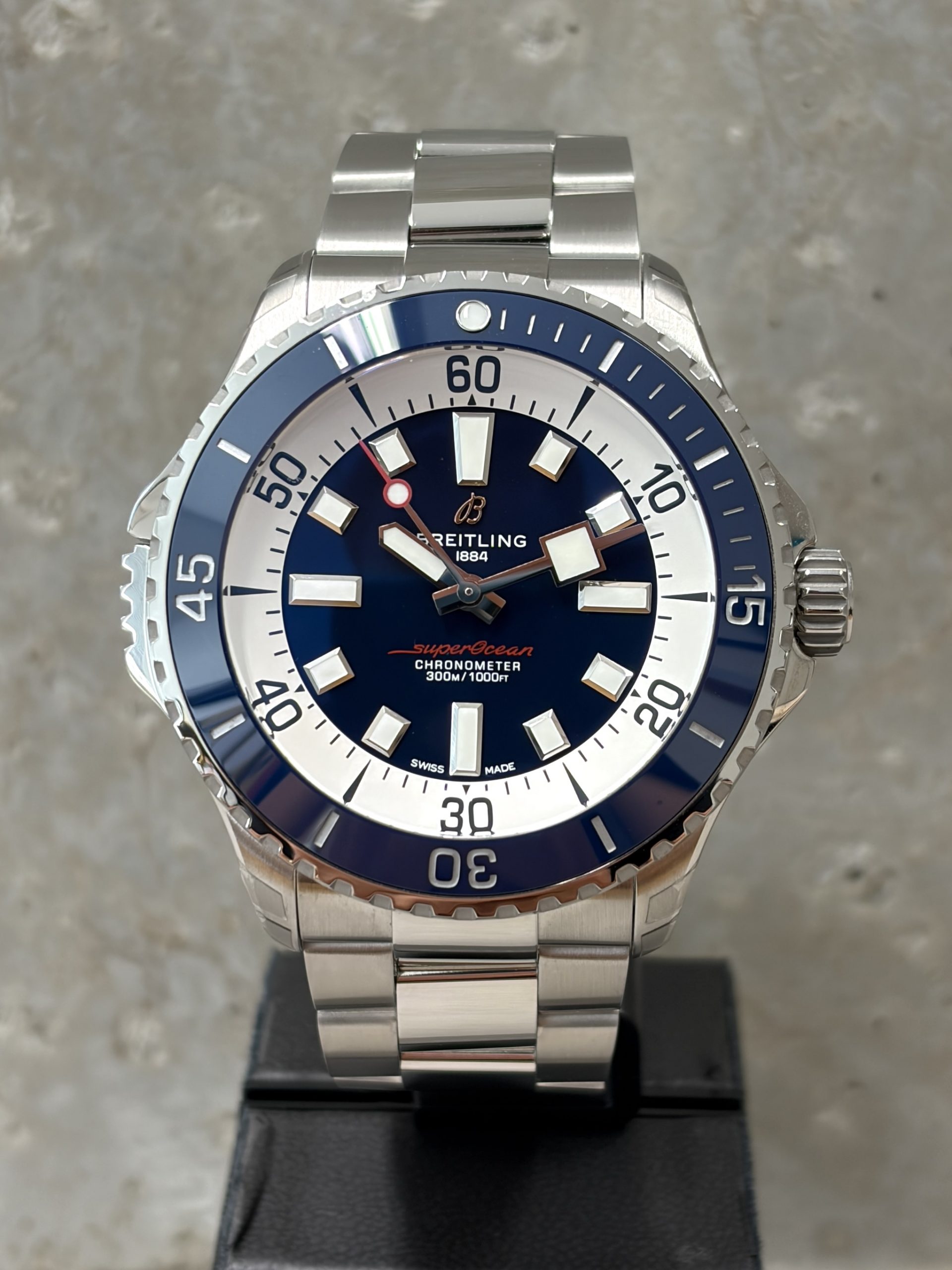 Breitling Superocean Automatic 46 2