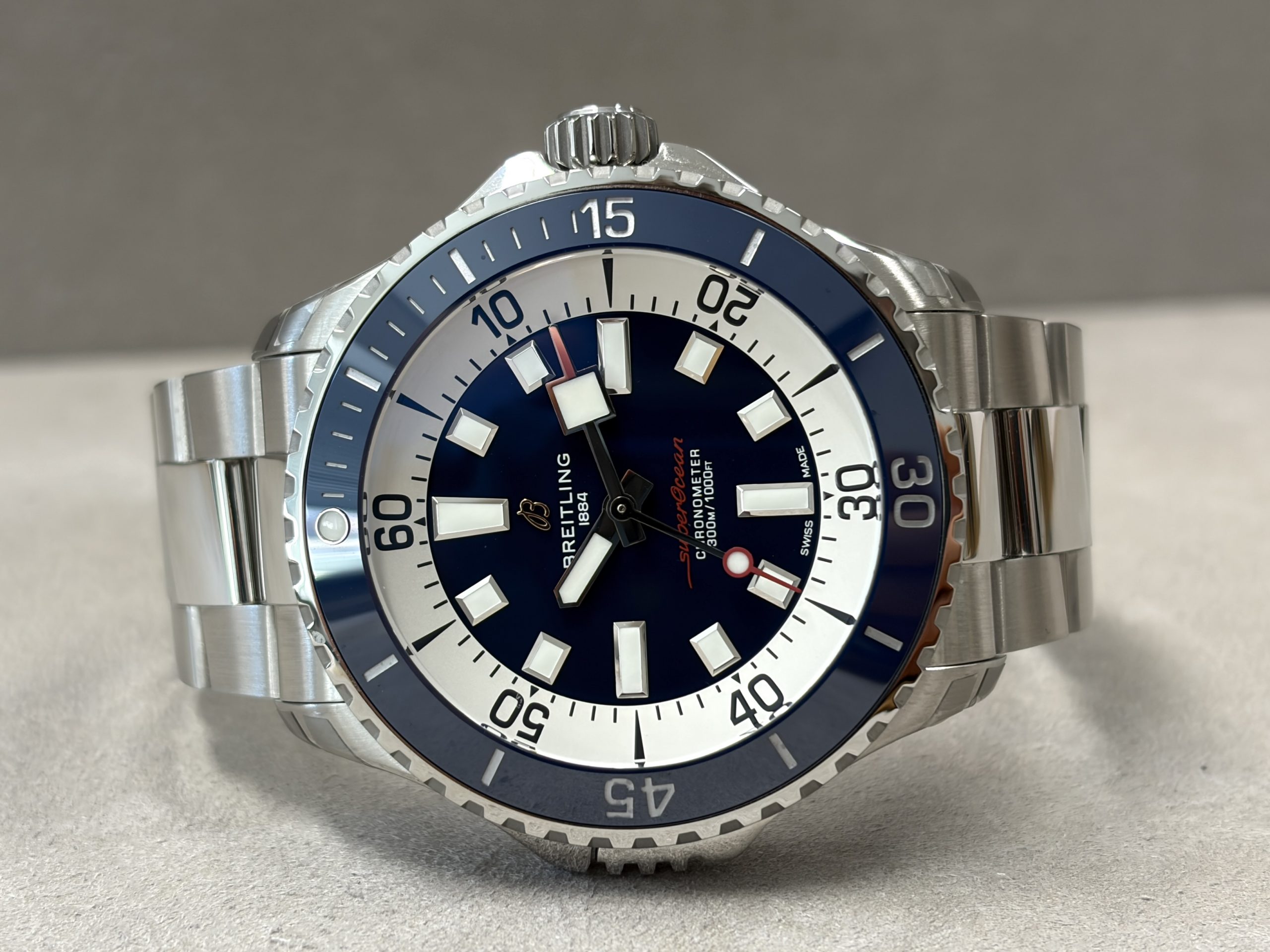 Breitling Superocean Automatic 46 7