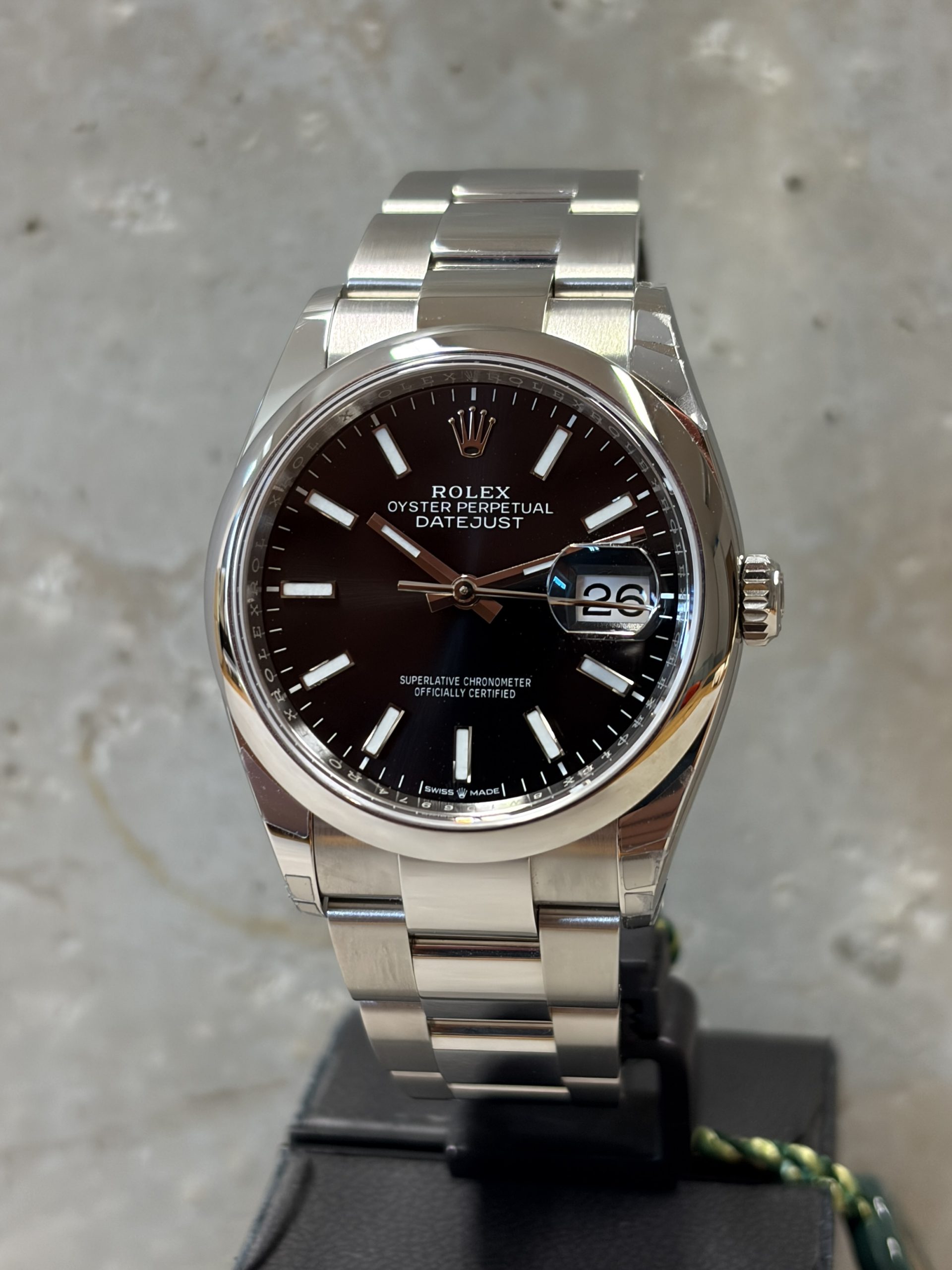 Rolex Datejust 36