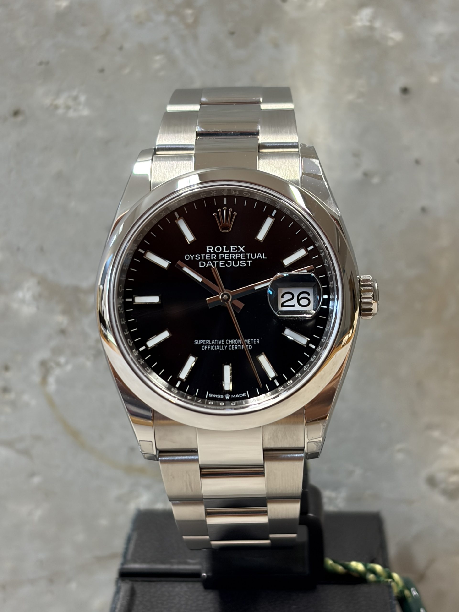Rolex Datejust 36 2