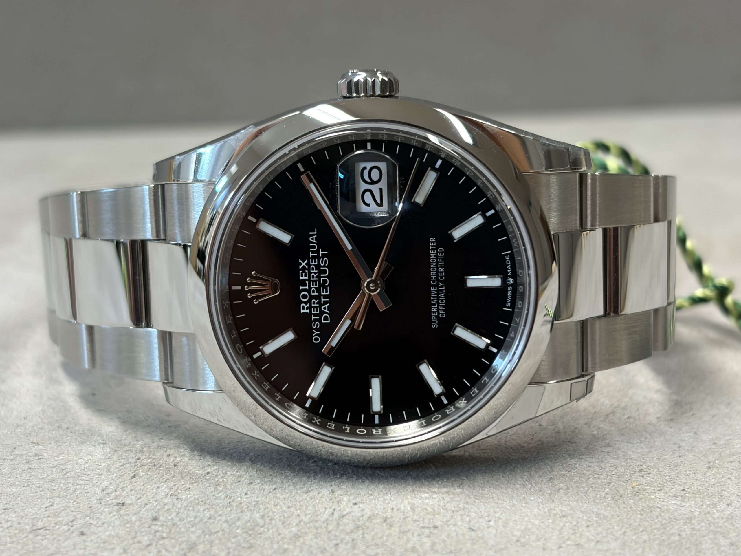 Rolex Datejust 36 5