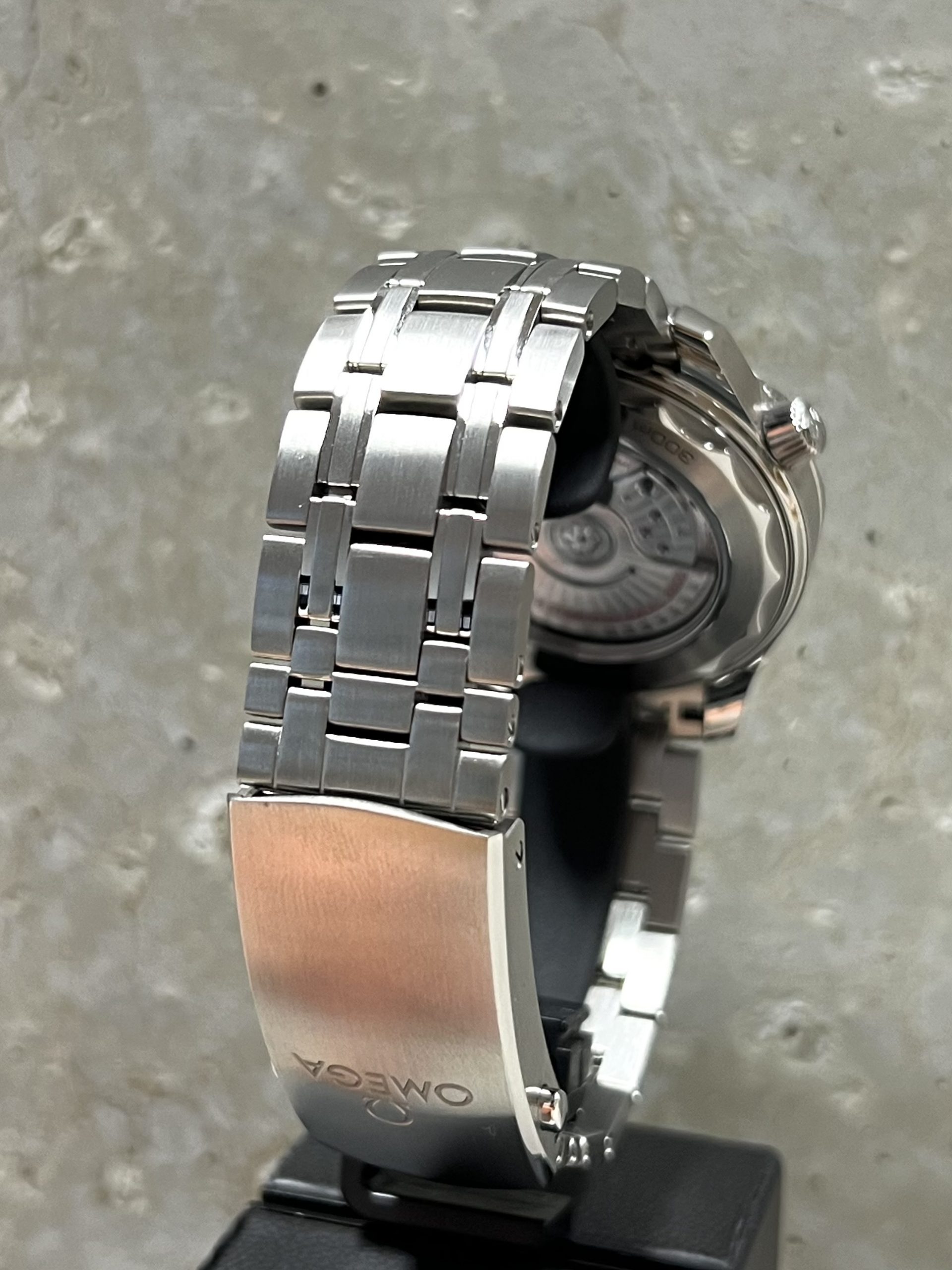 Omega Seamaster Diver 300M Co-Axial 5