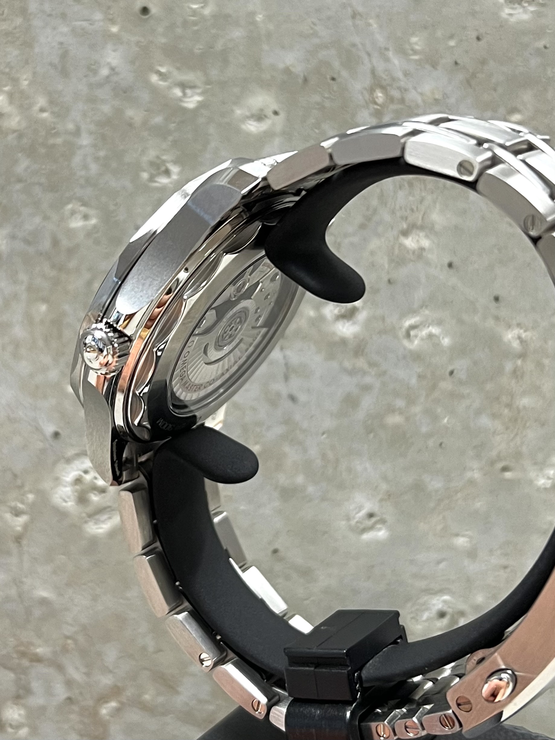 Omega Seamaster Diver 300M Co-Axial 6
