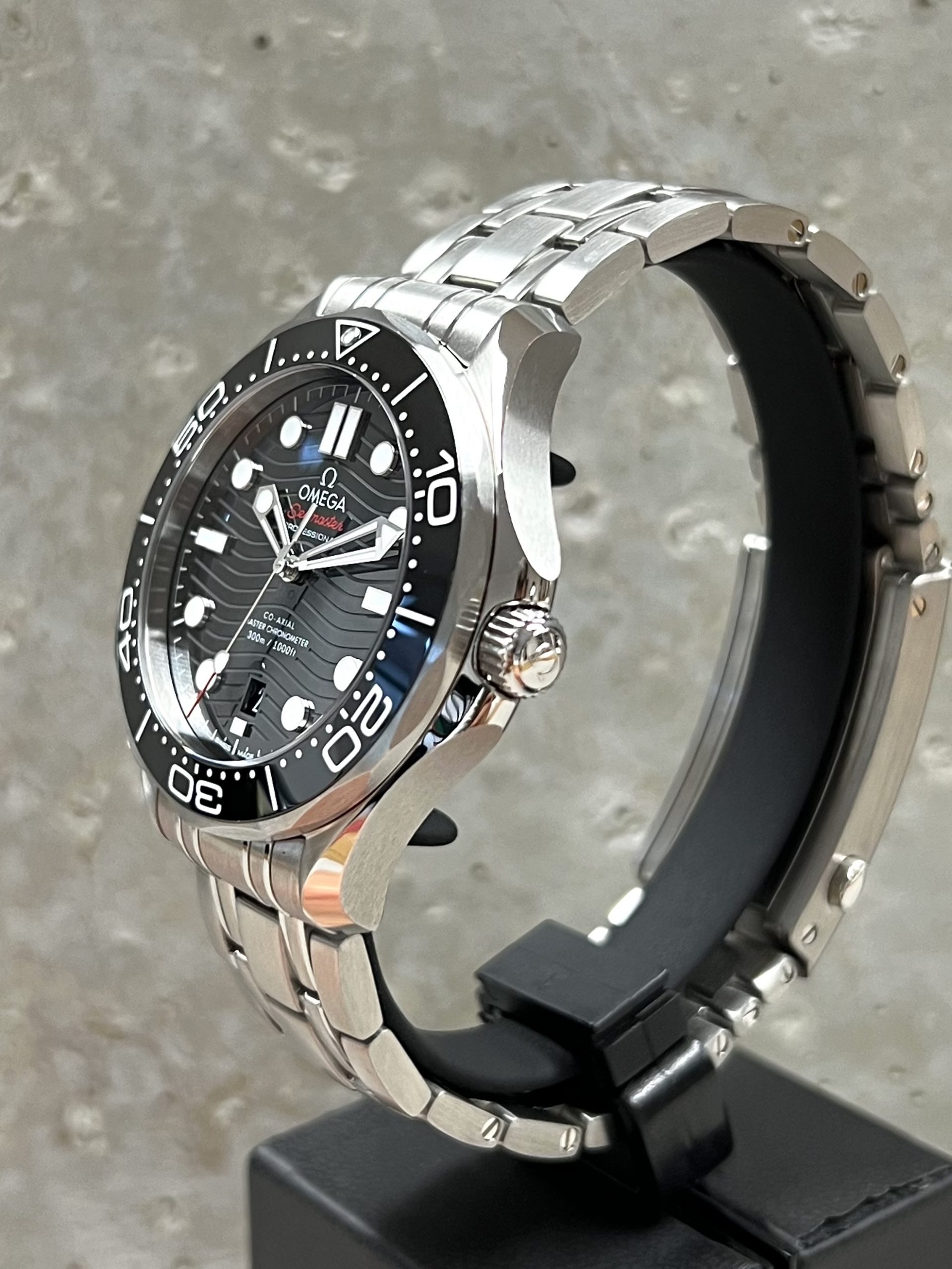 Omega Seamaster Diver 300M Co-Axial 7