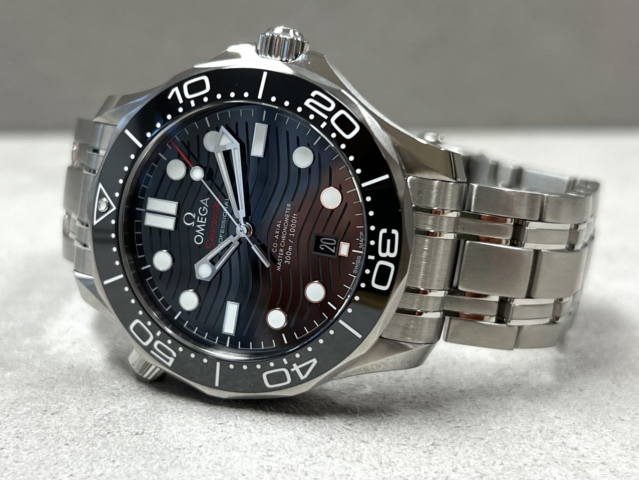 Omega Seamaster Diver 300M Co-Axial 8