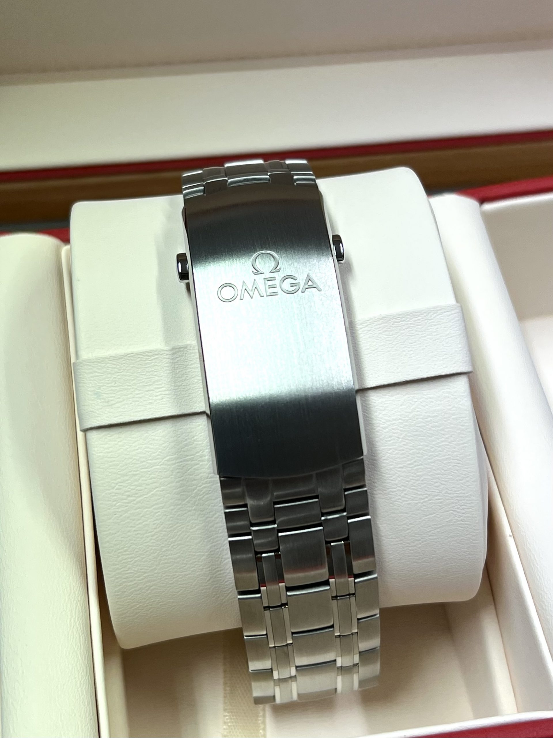 Omega Seamaster Diver 300M Co-Axial 12