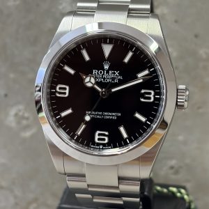 Rolex Explorer 40mm