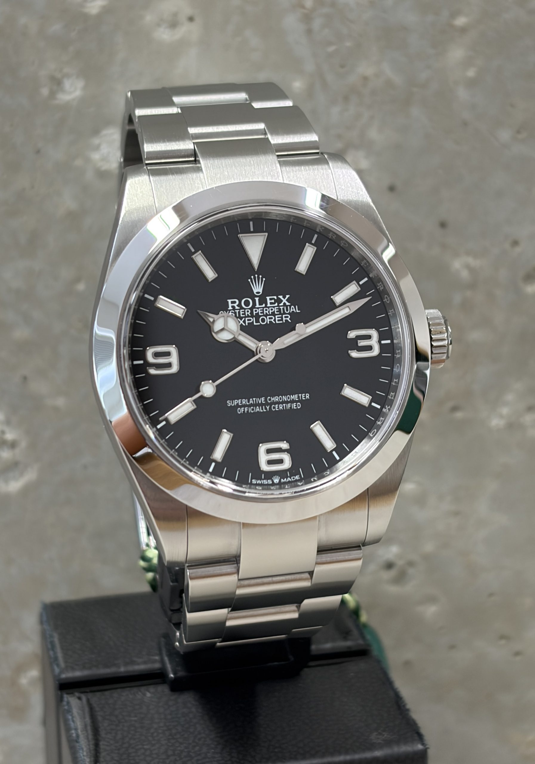 Rolex Explorer 40mm 1