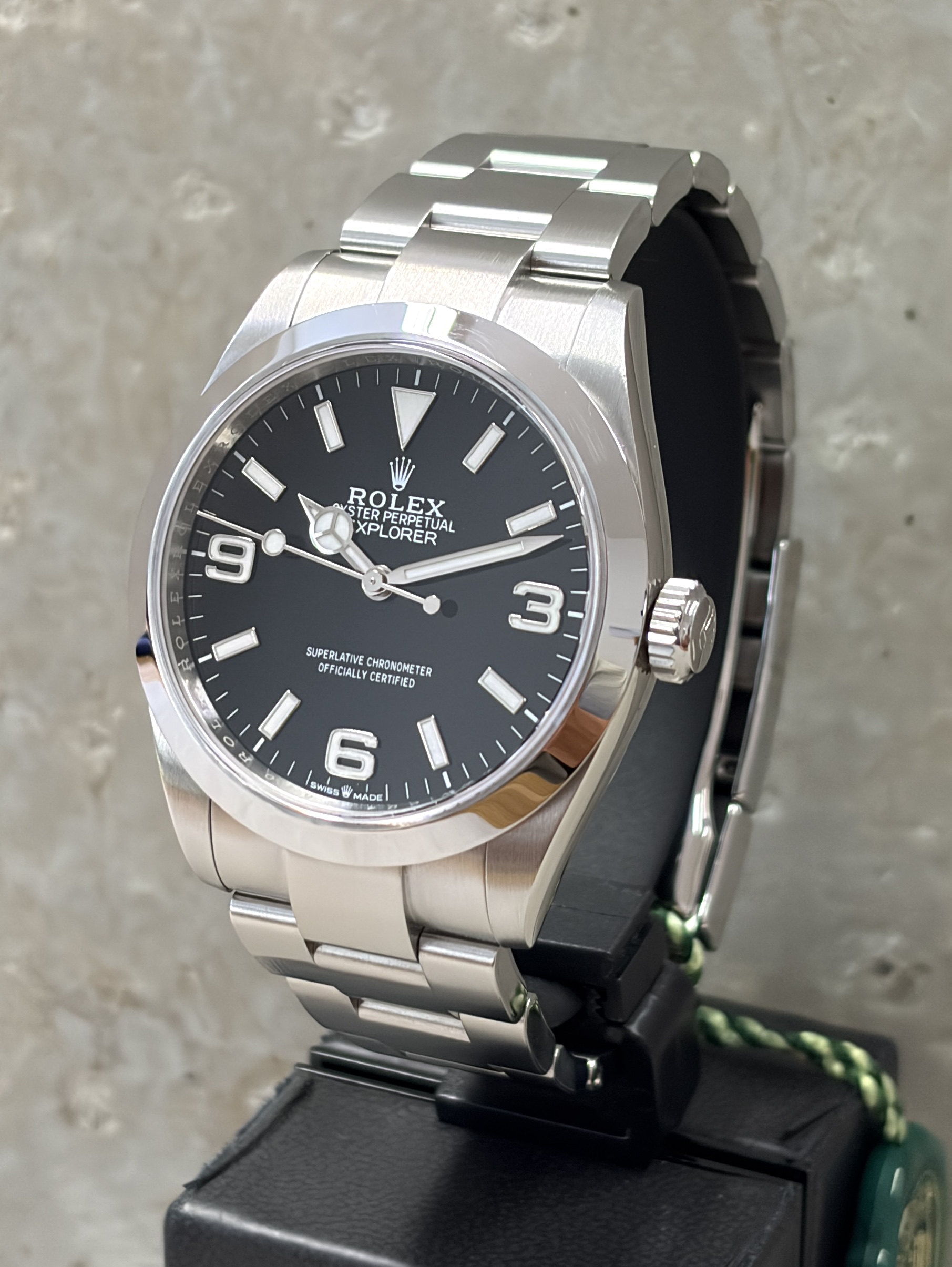 Rolex Explorer 40mm 2