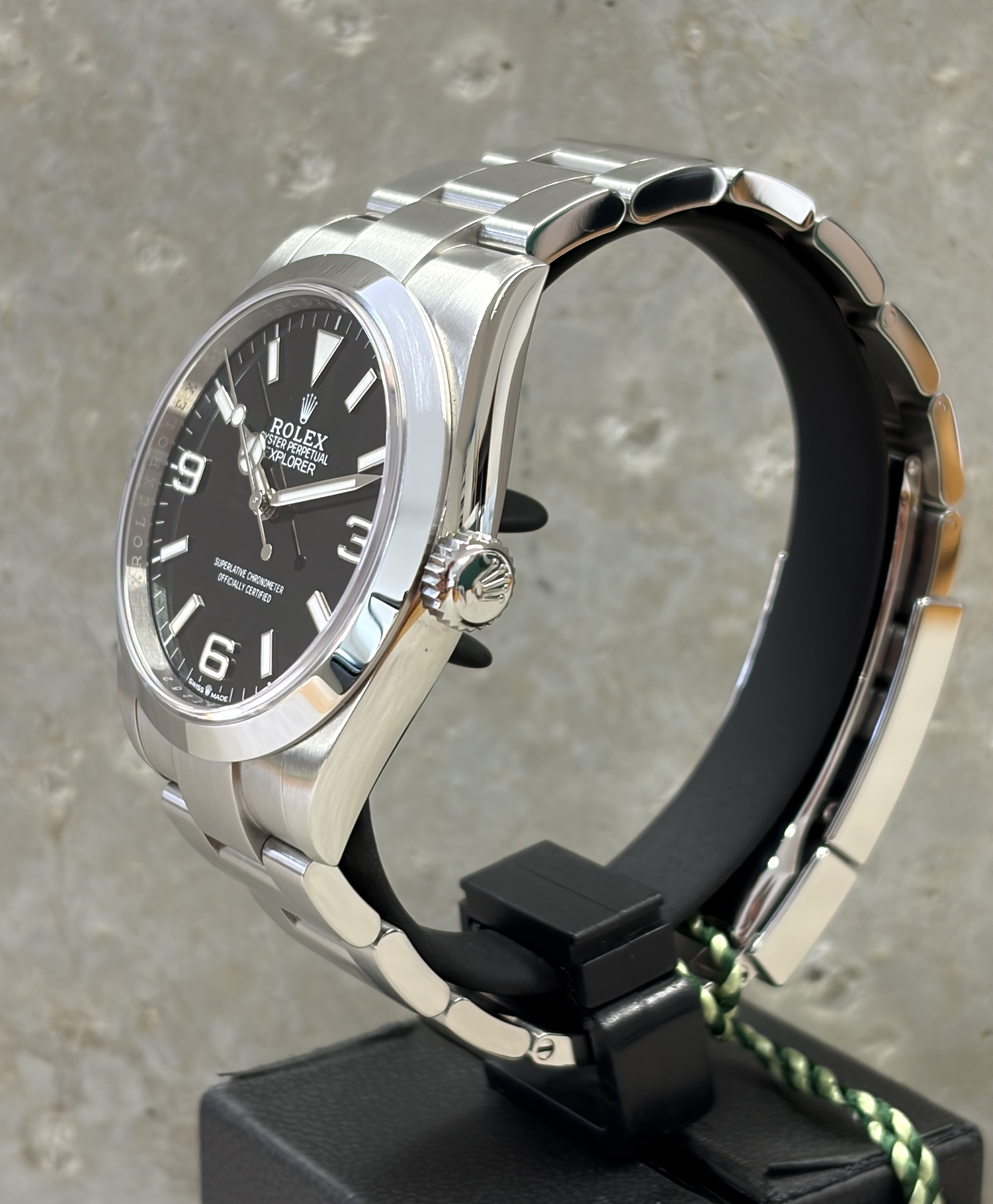 Rolex Explorer 40mm 3