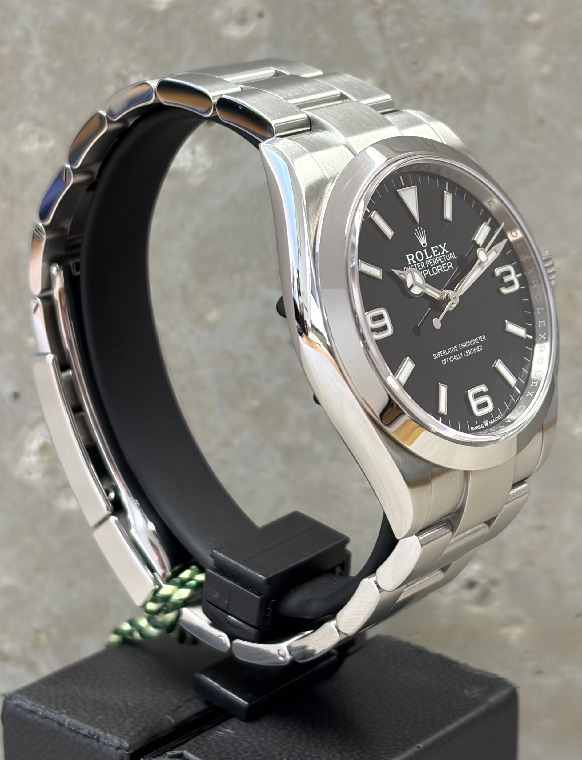 Rolex Explorer 40mm 6