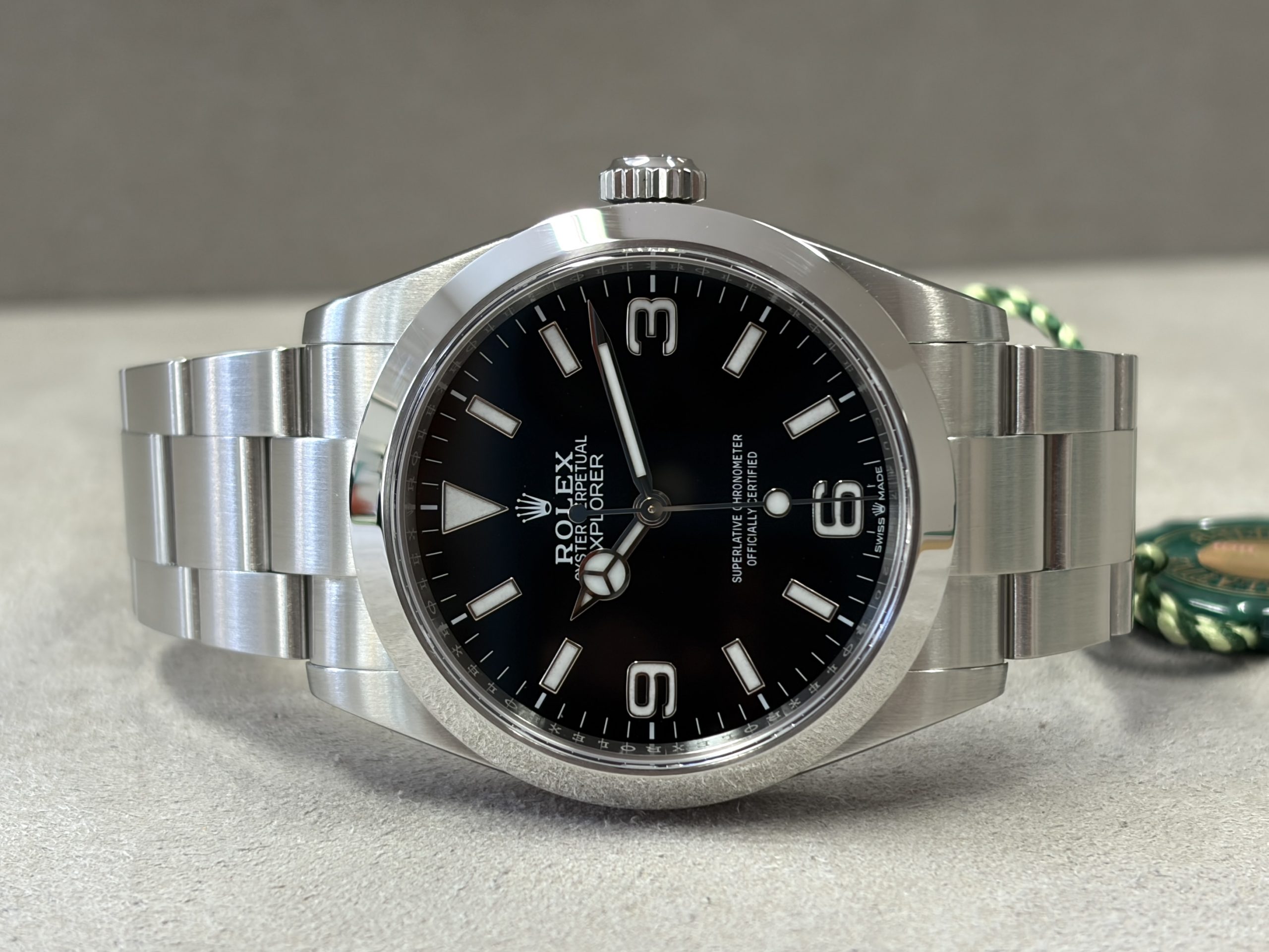 Rolex Explorer 40mm 7