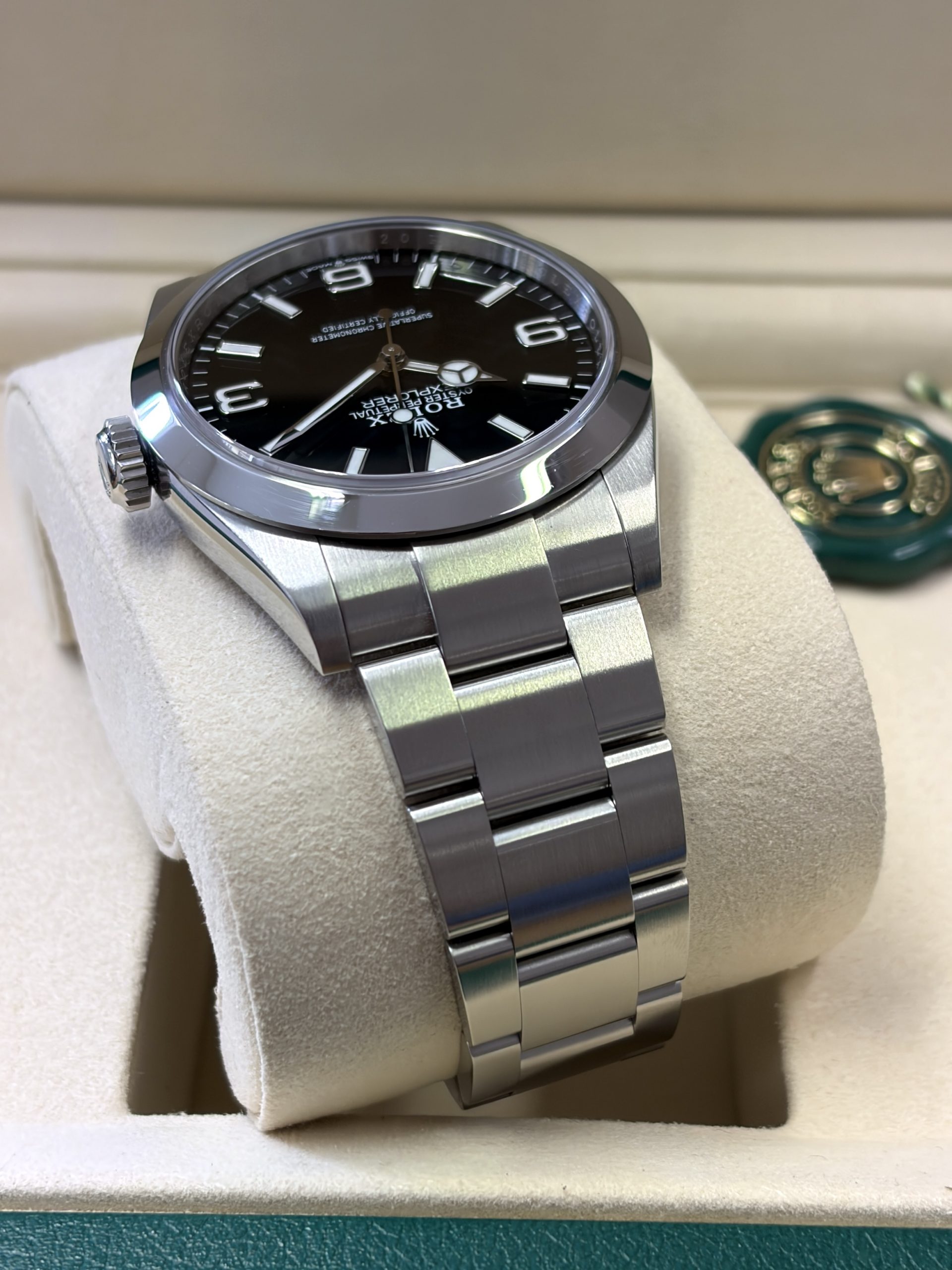 Rolex Explorer 40mm 13