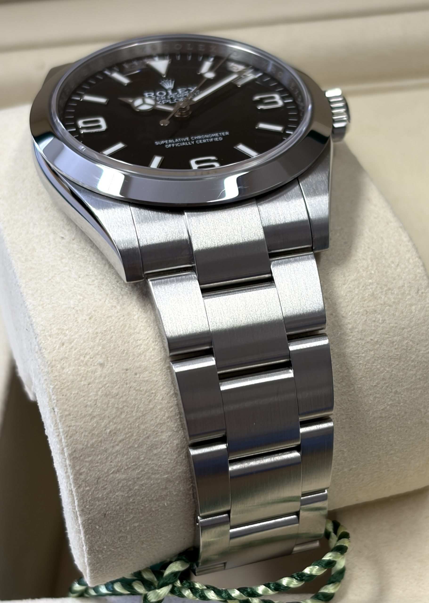 Rolex Explorer 40mm 14