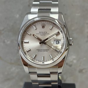 Rolex Oyster Perpetual Date 34