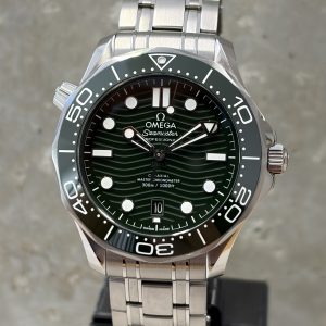 Omega Seamaster DIVER 300M CO‑AXIAL