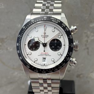 Tudor Black Bay Chrono "Panda"