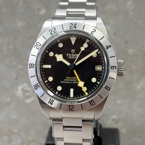 Tudor Black Bay Pro 39mm