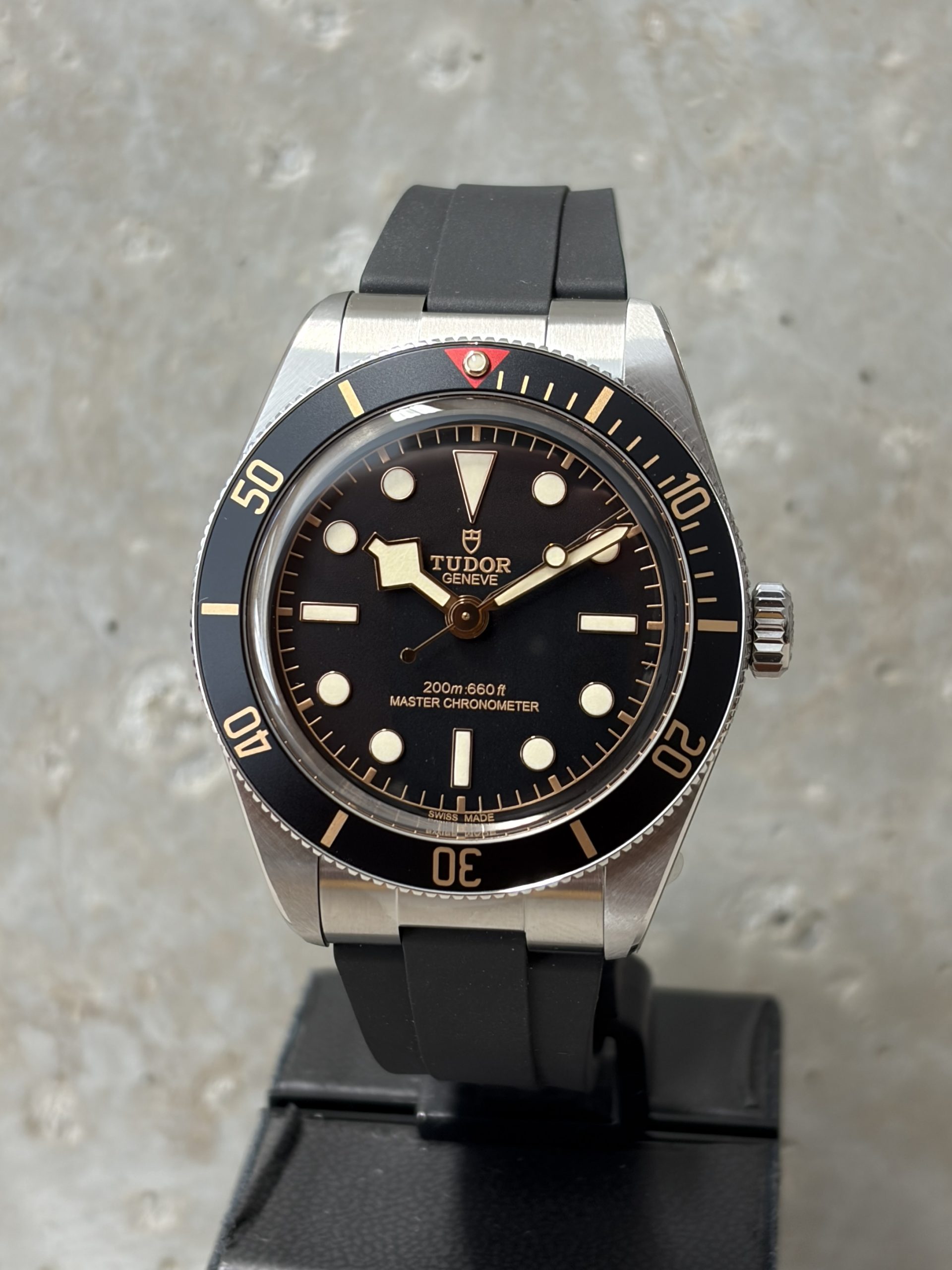 Tudor Black Bay 58