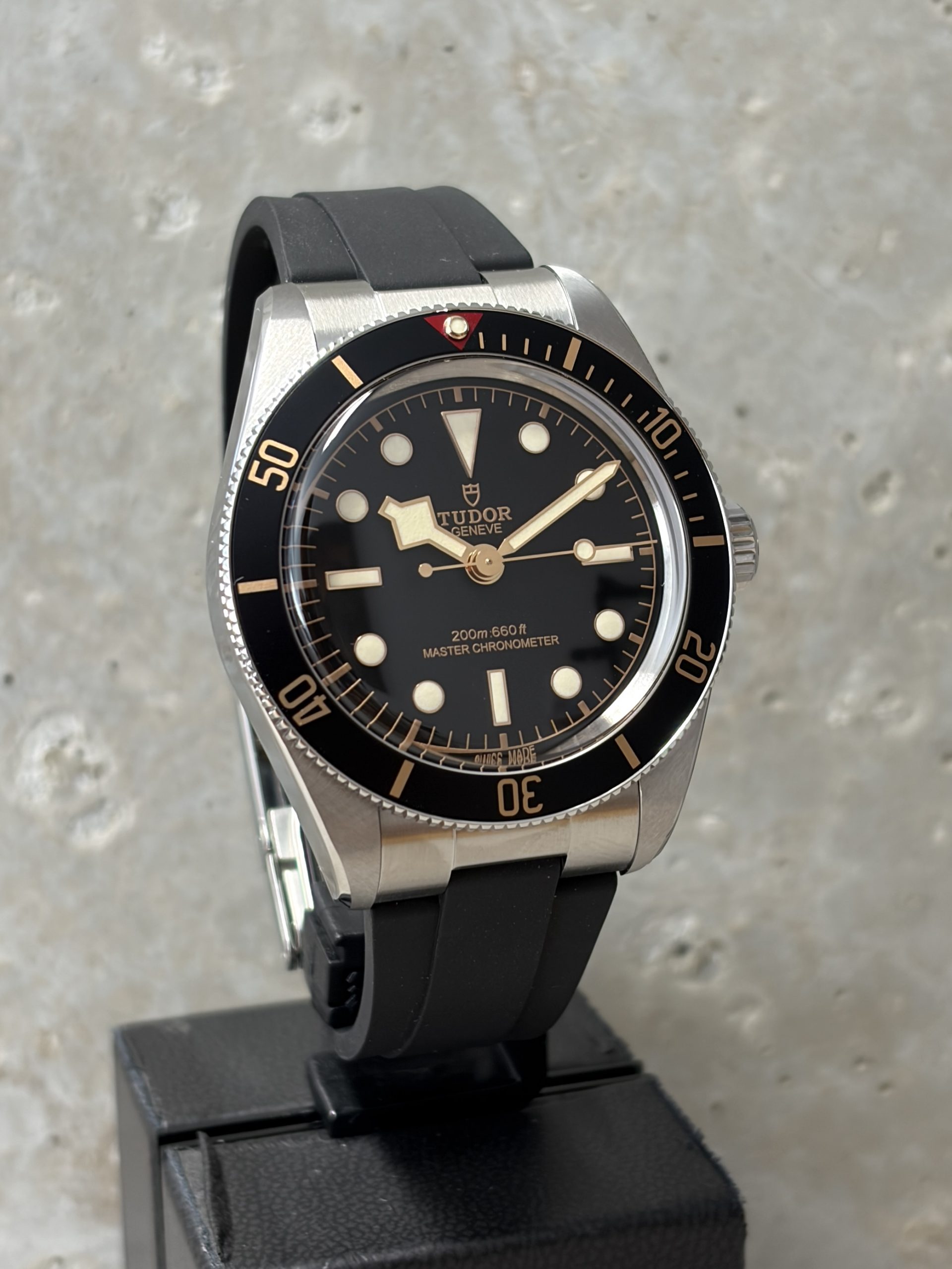 Tudor Black Bay 58 1