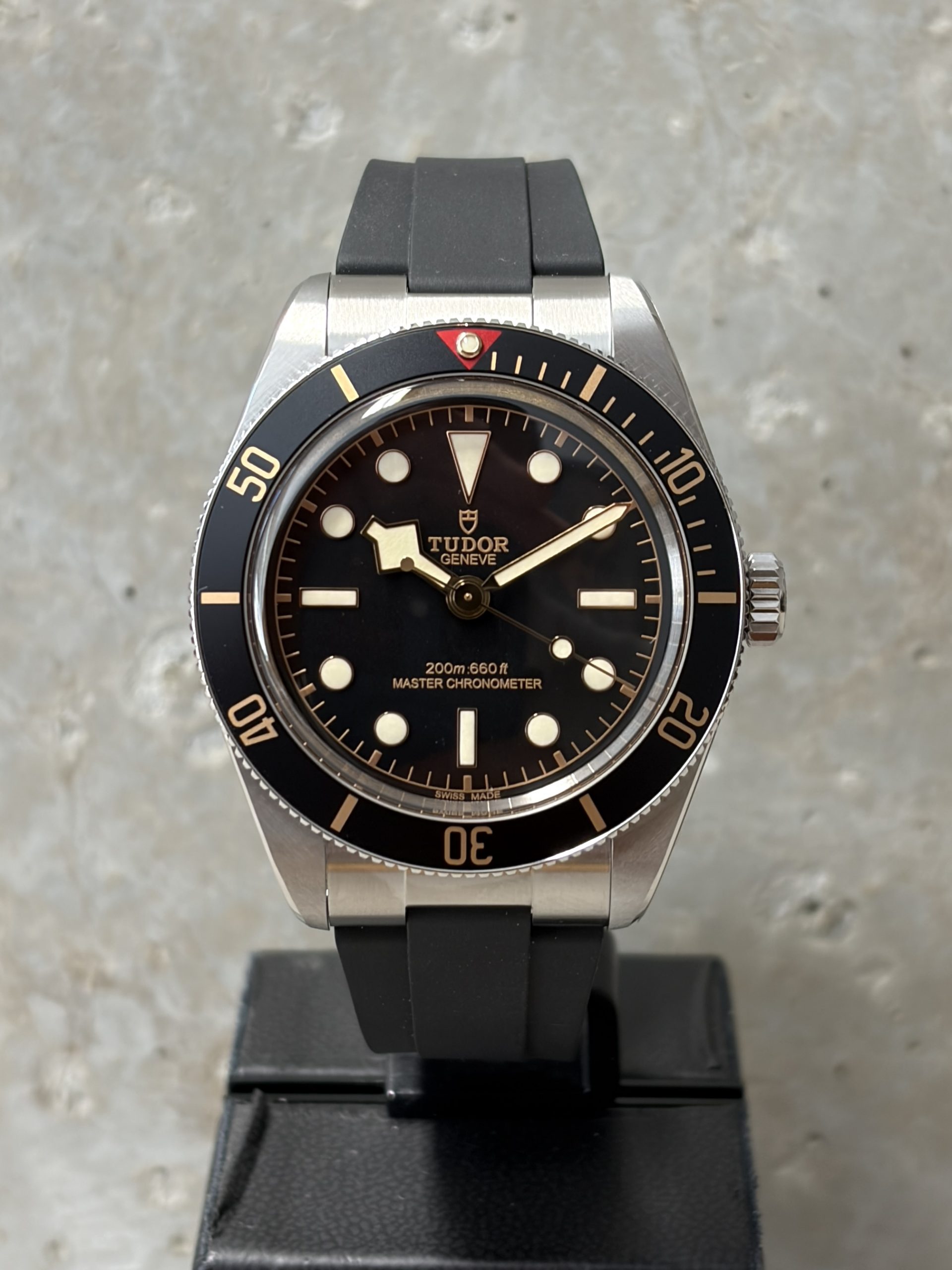 Tudor Black Bay 58 2