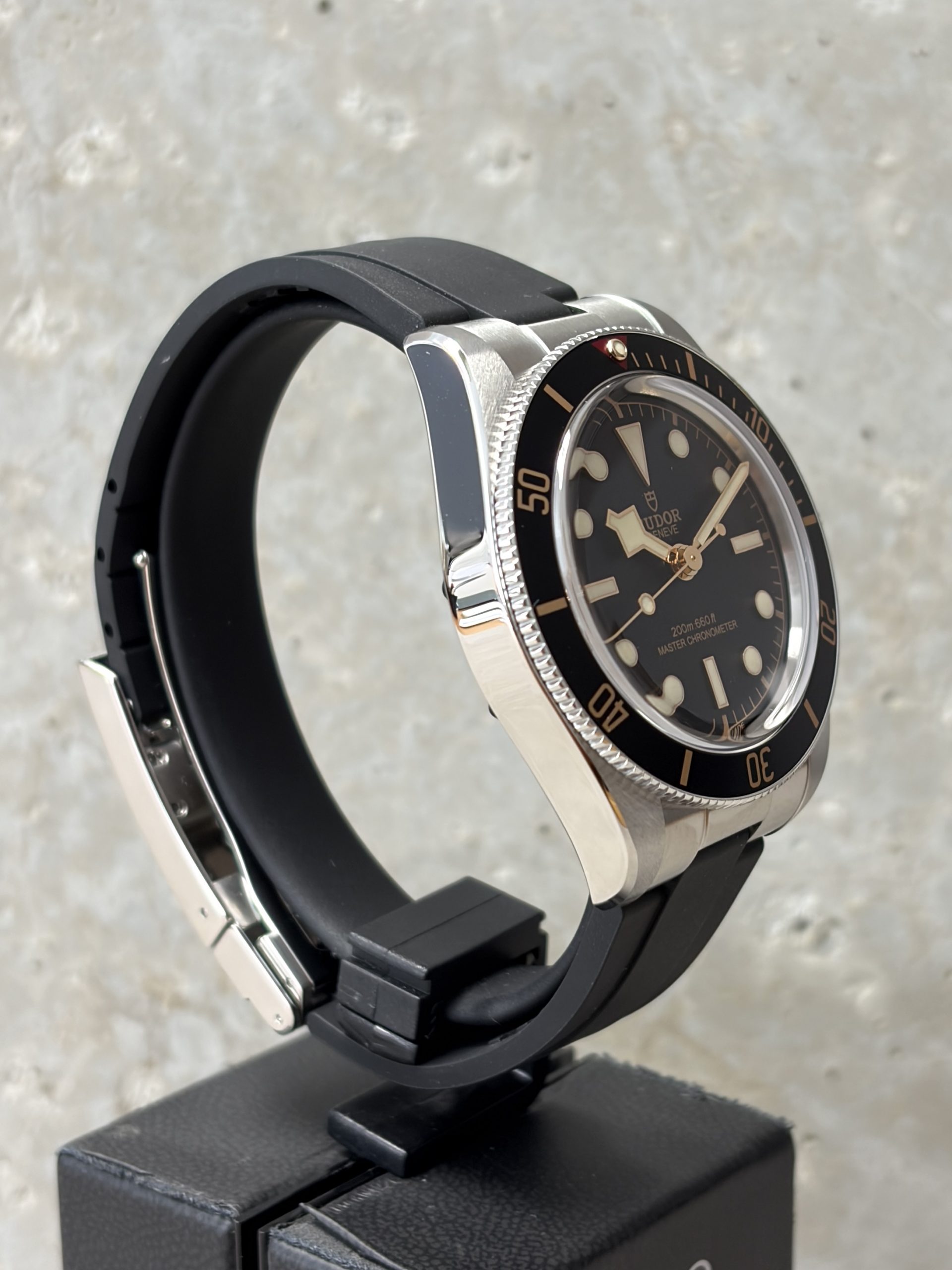 Tudor Black Bay 58 7