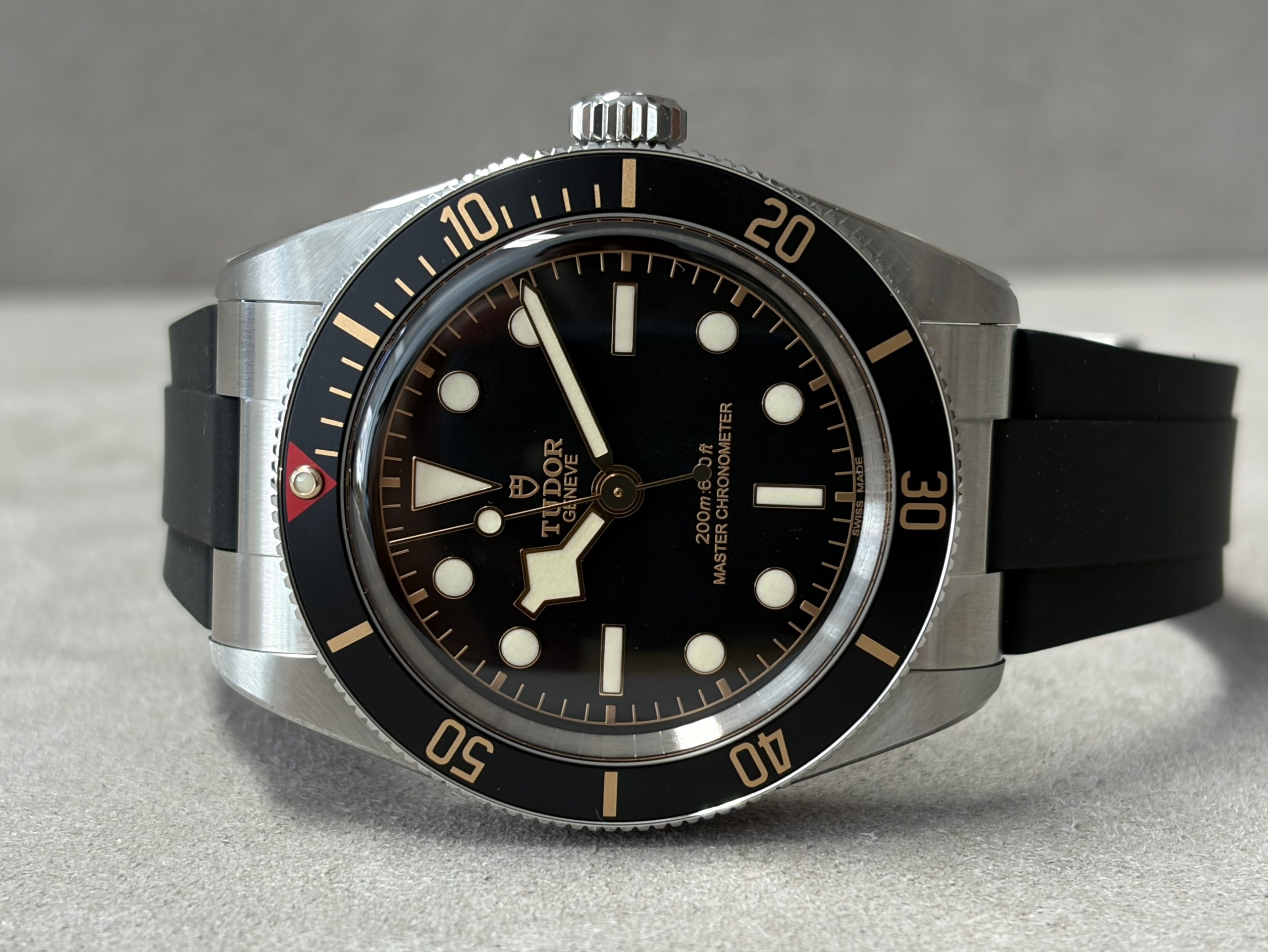 Tudor Black Bay 58 8