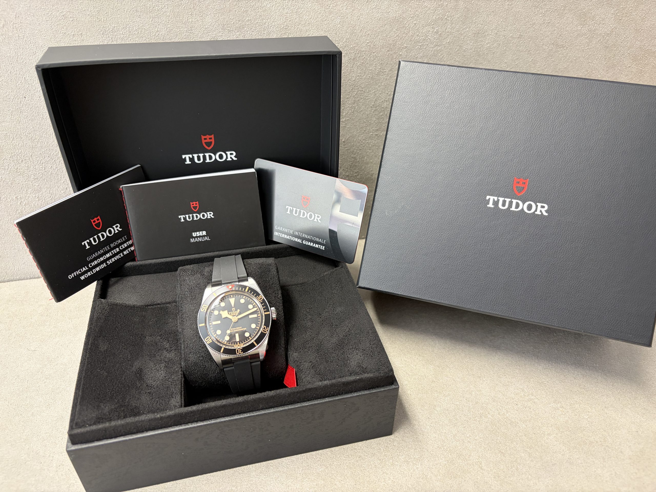Tudor Black Bay 58 14