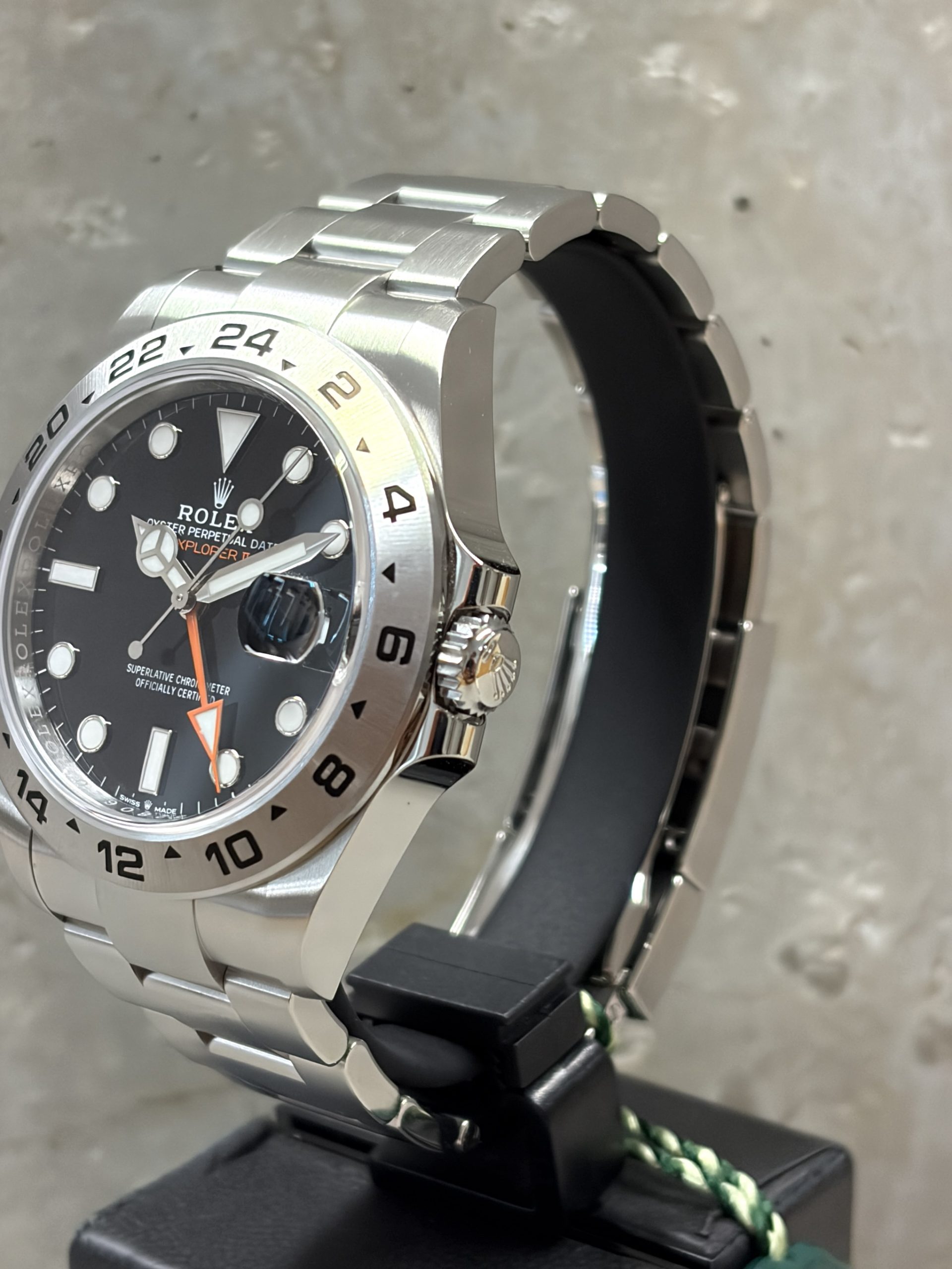 Rolex Explorer II GMT 3
