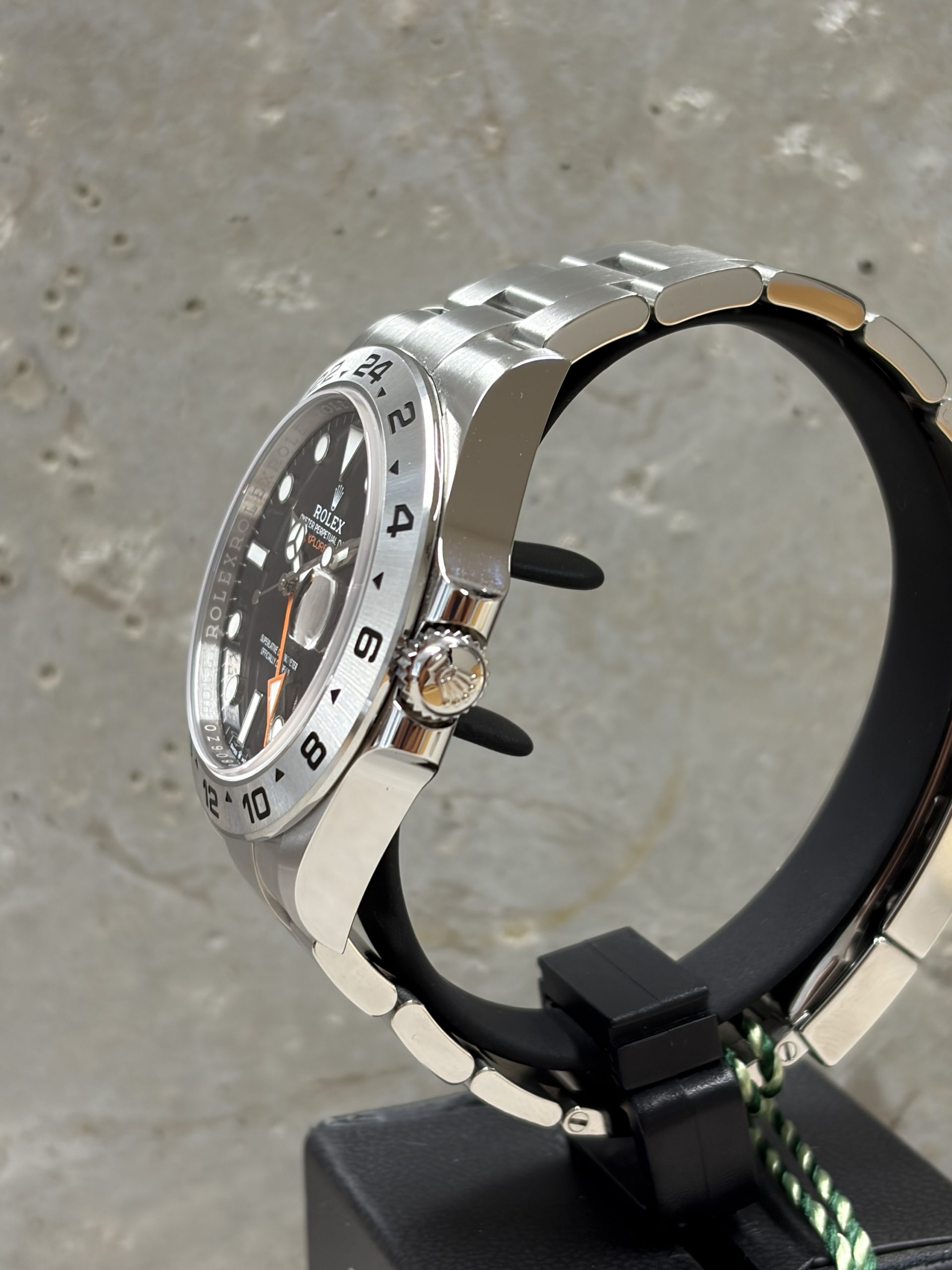Rolex Explorer II GMT 4