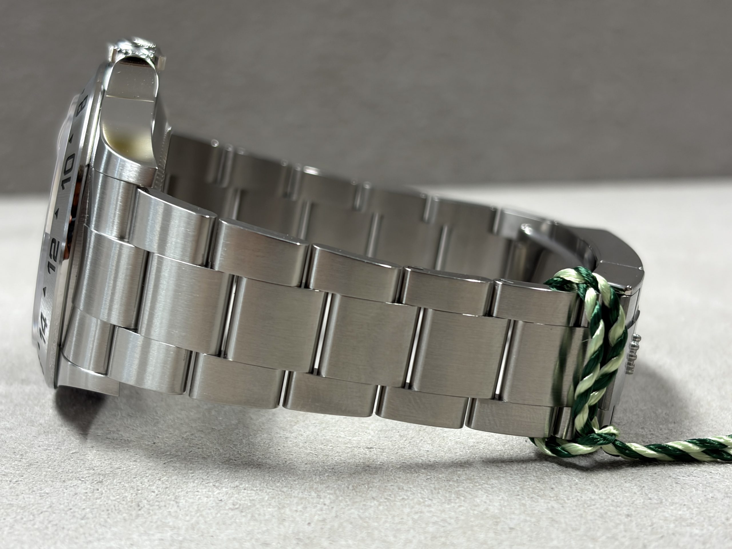 Rolex Explorer II GMT 10