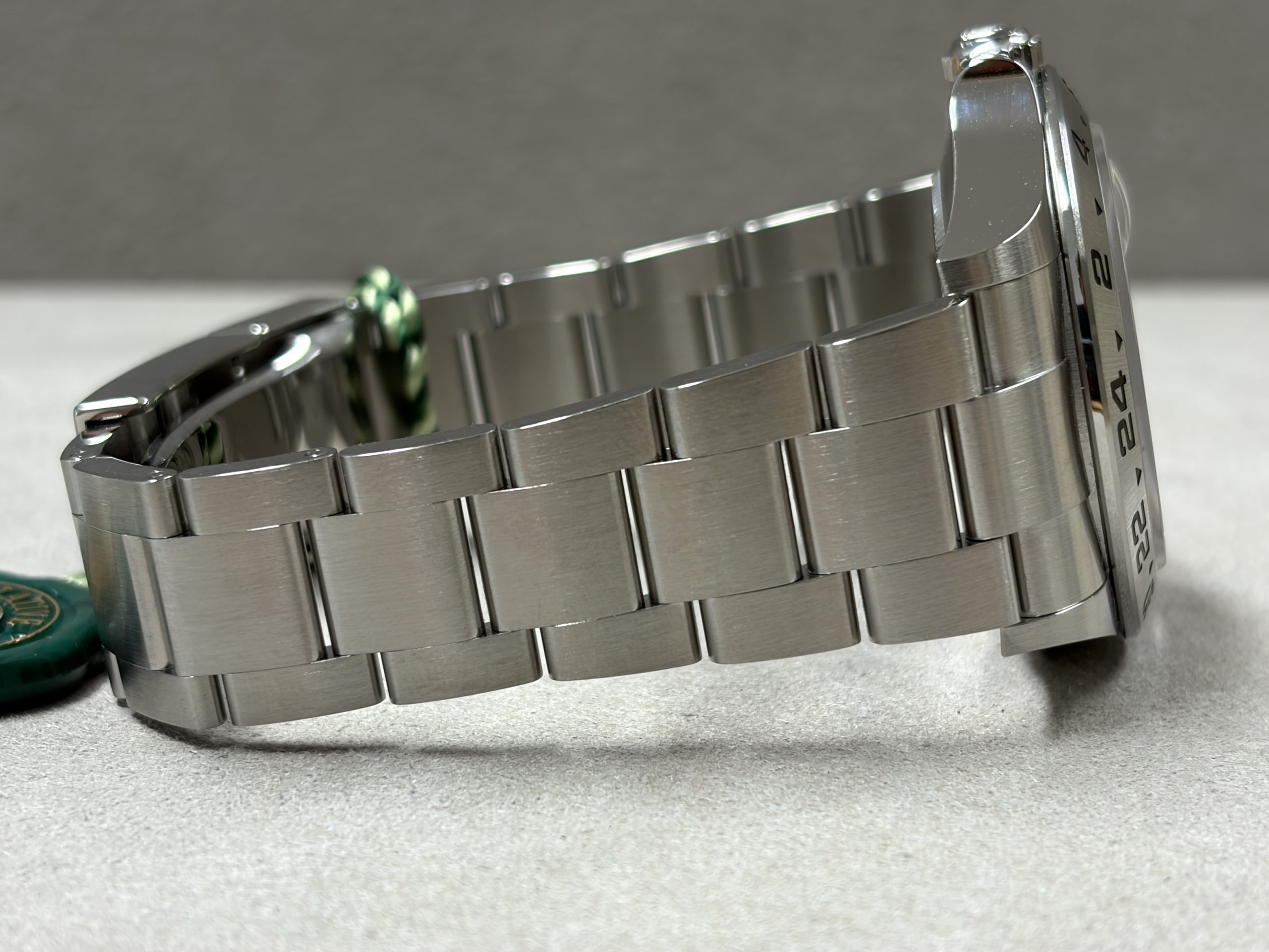 Rolex Explorer II GMT 11