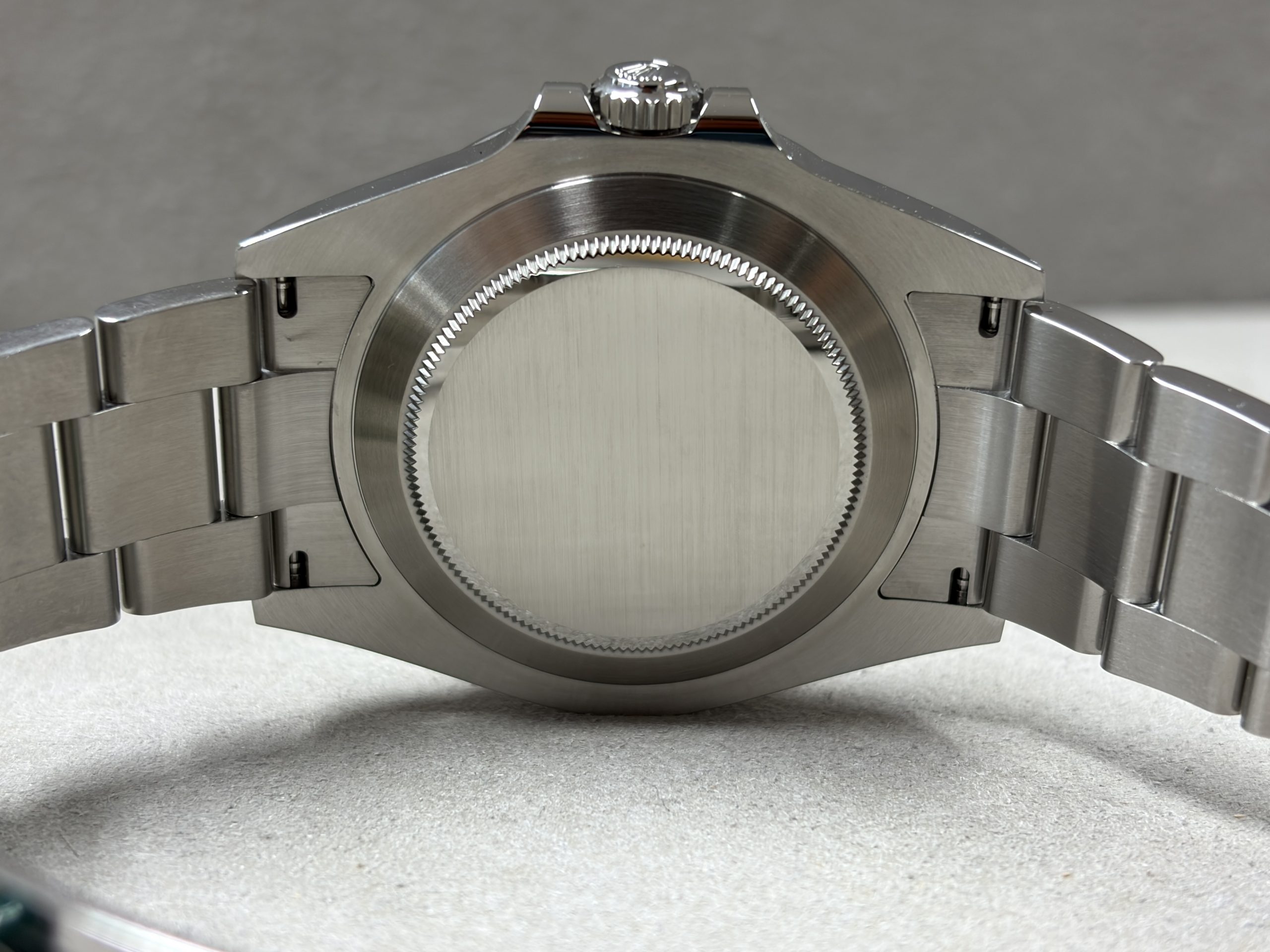 Rolex Explorer II GMT 12