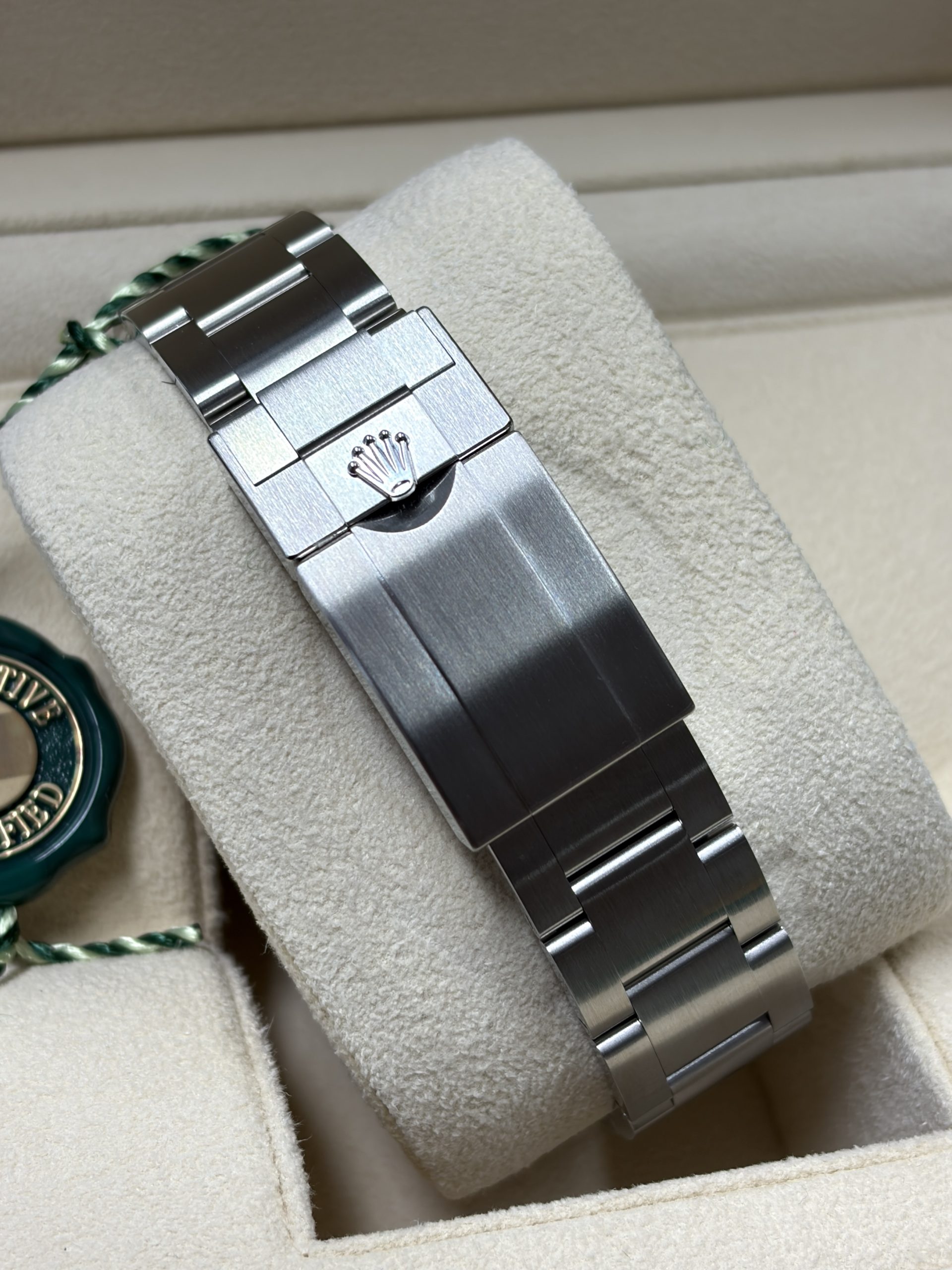 Rolex Explorer II GMT 13