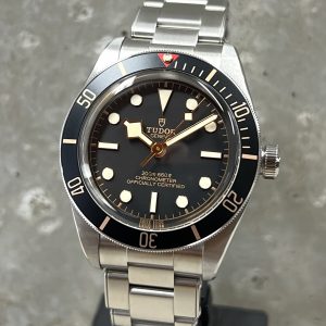 Tudor Black Bay 58