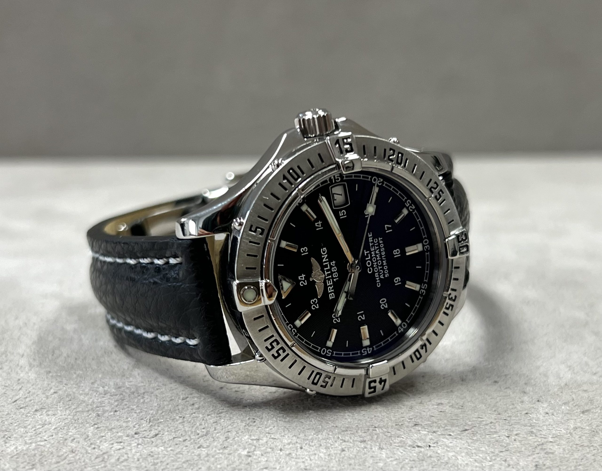 Breitling Colt Automatik 9