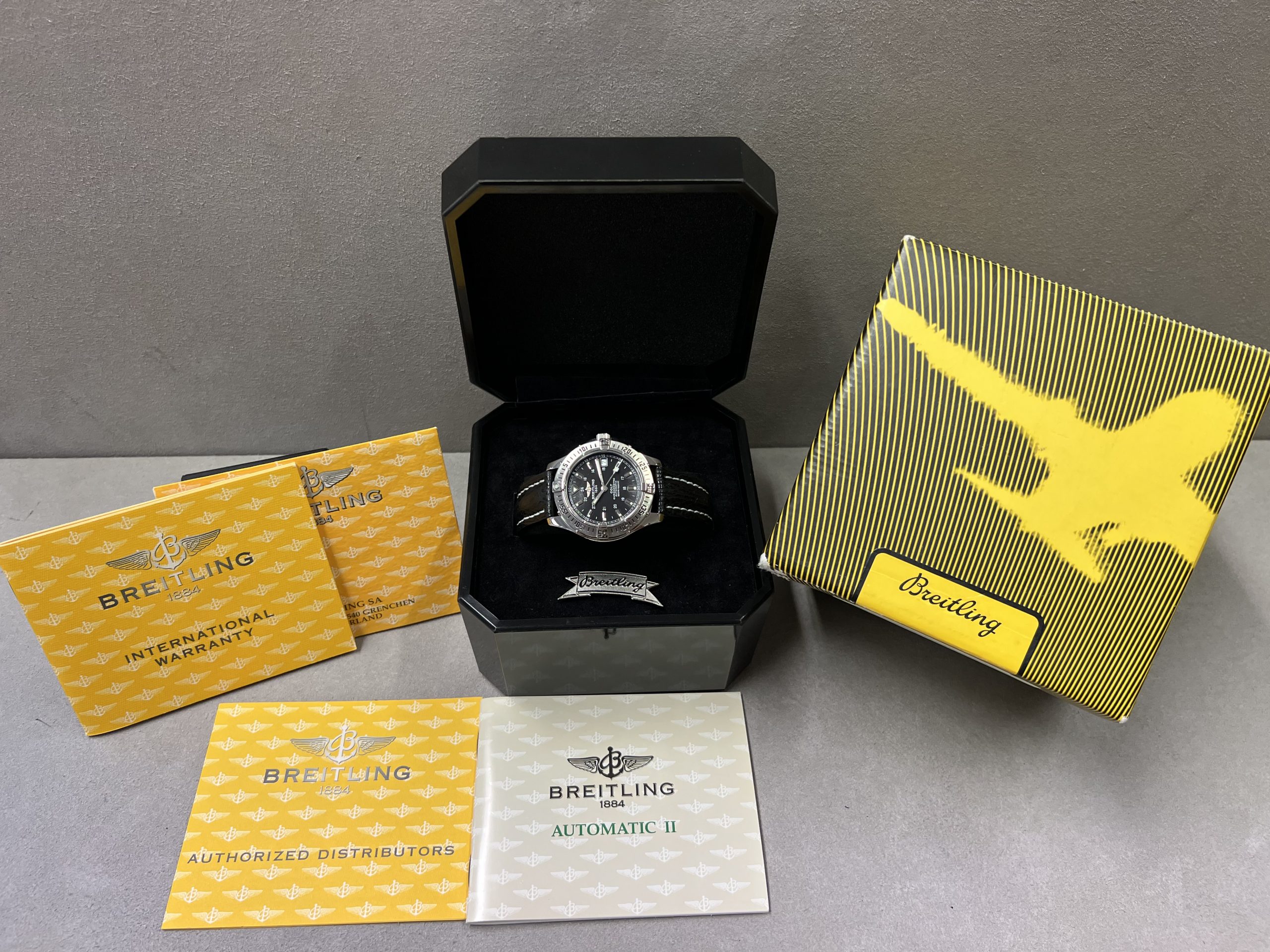 Breitling Colt Automatik 10