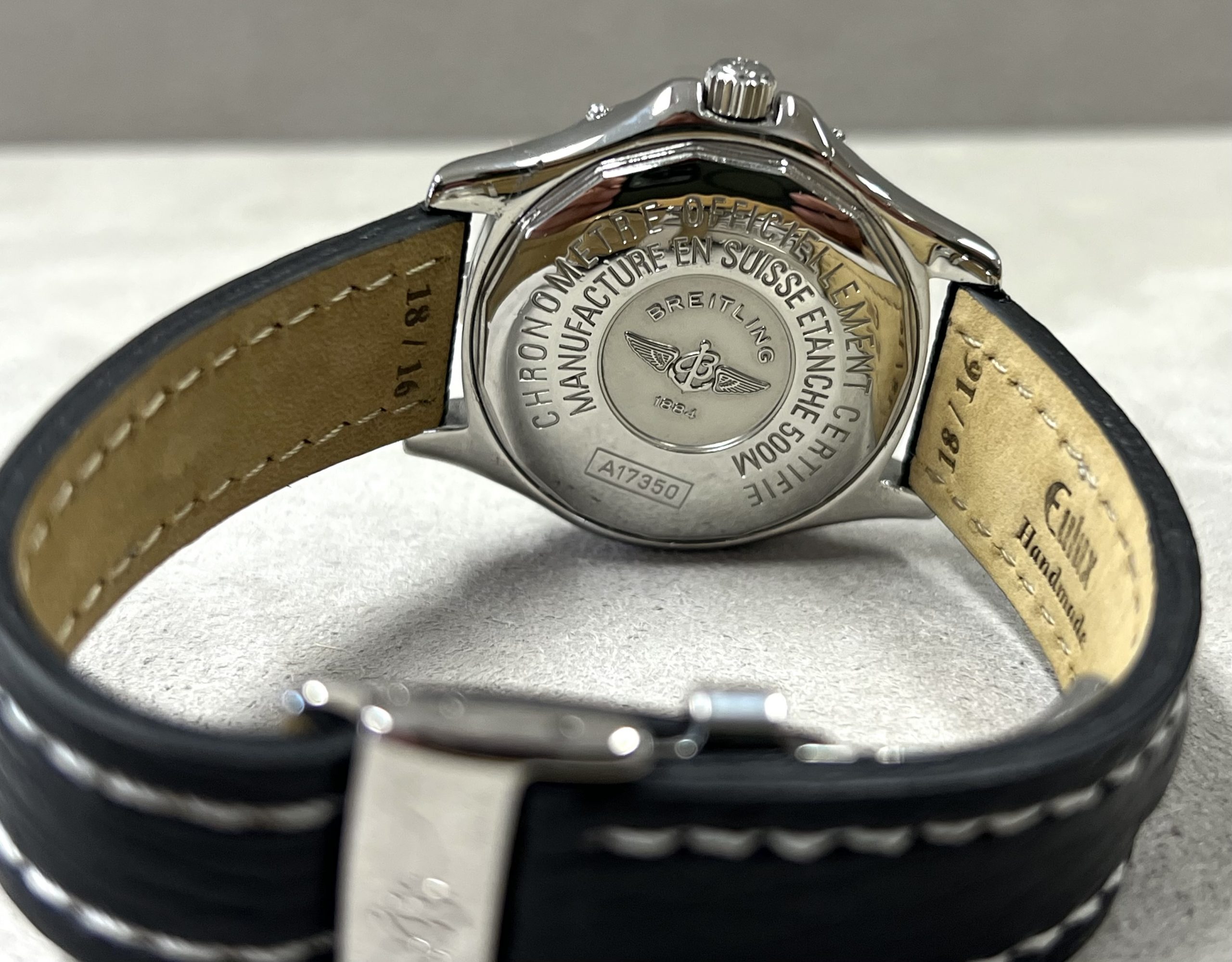 Breitling Colt Automatik 8