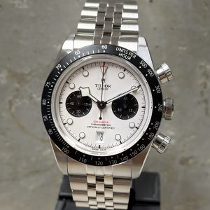 Tudor Black Bay Chrono "Panda"