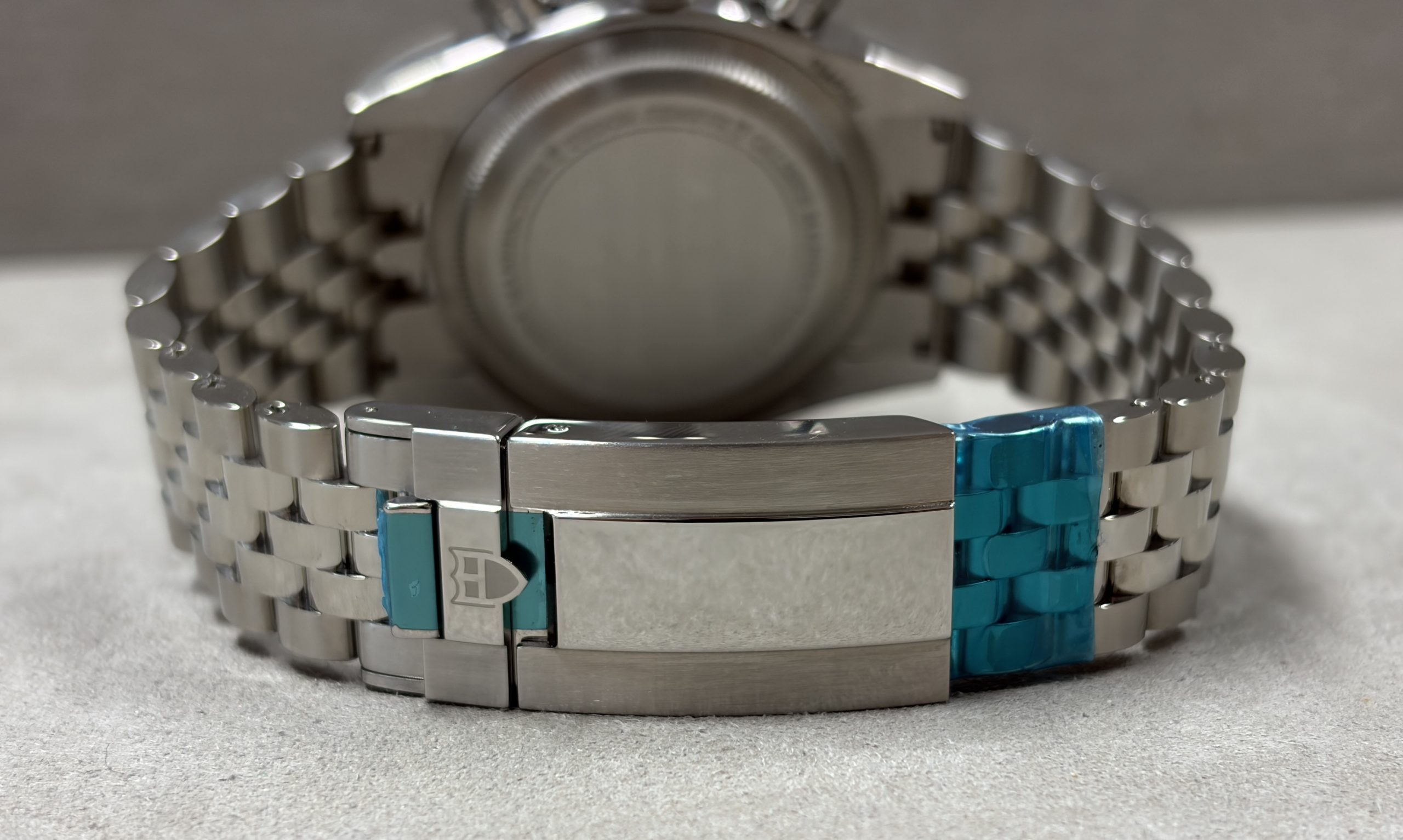 Tudor Black Bay Chrono "Panda" 8