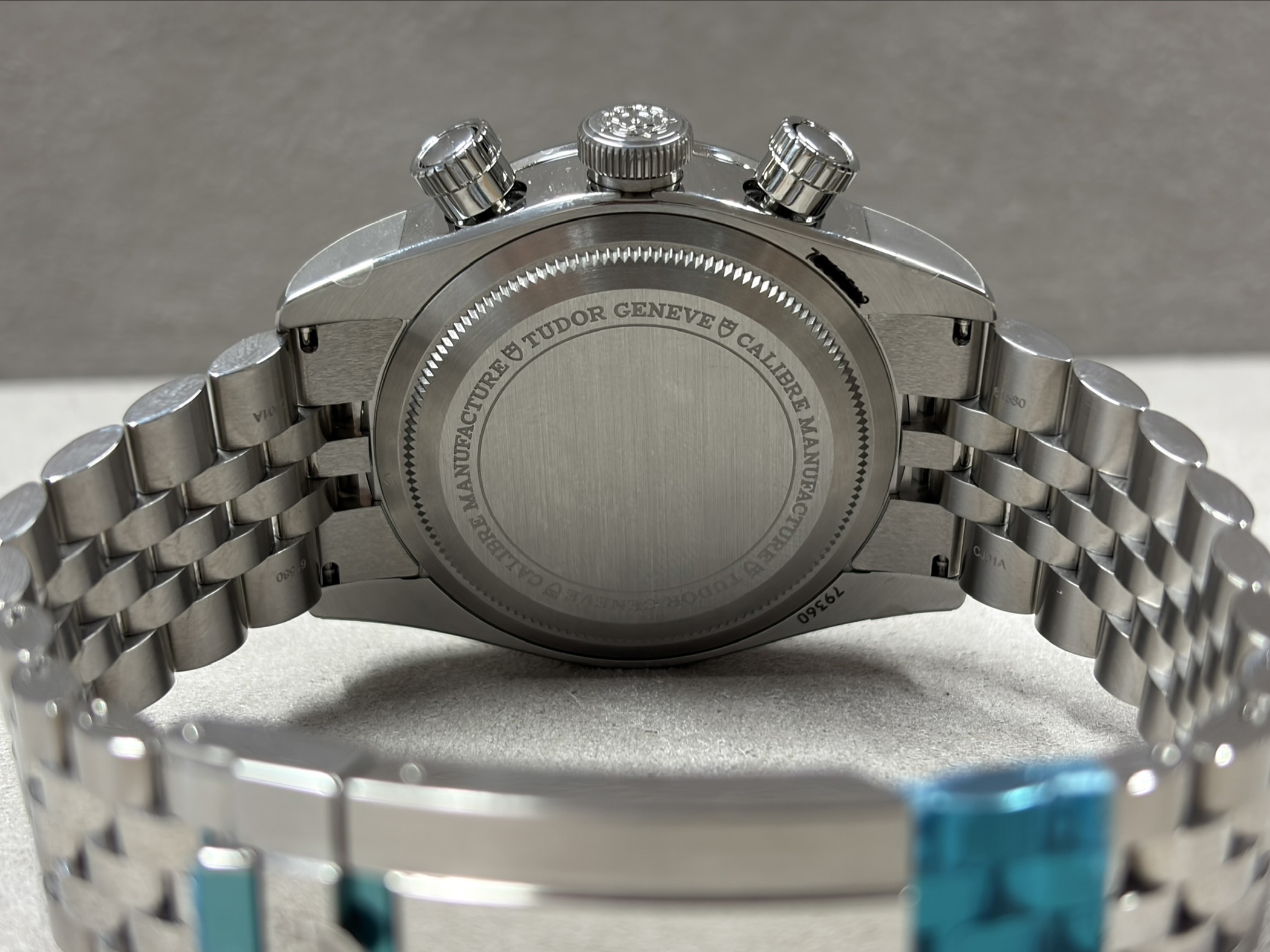 Tudor Black Bay Chrono "Panda" 9