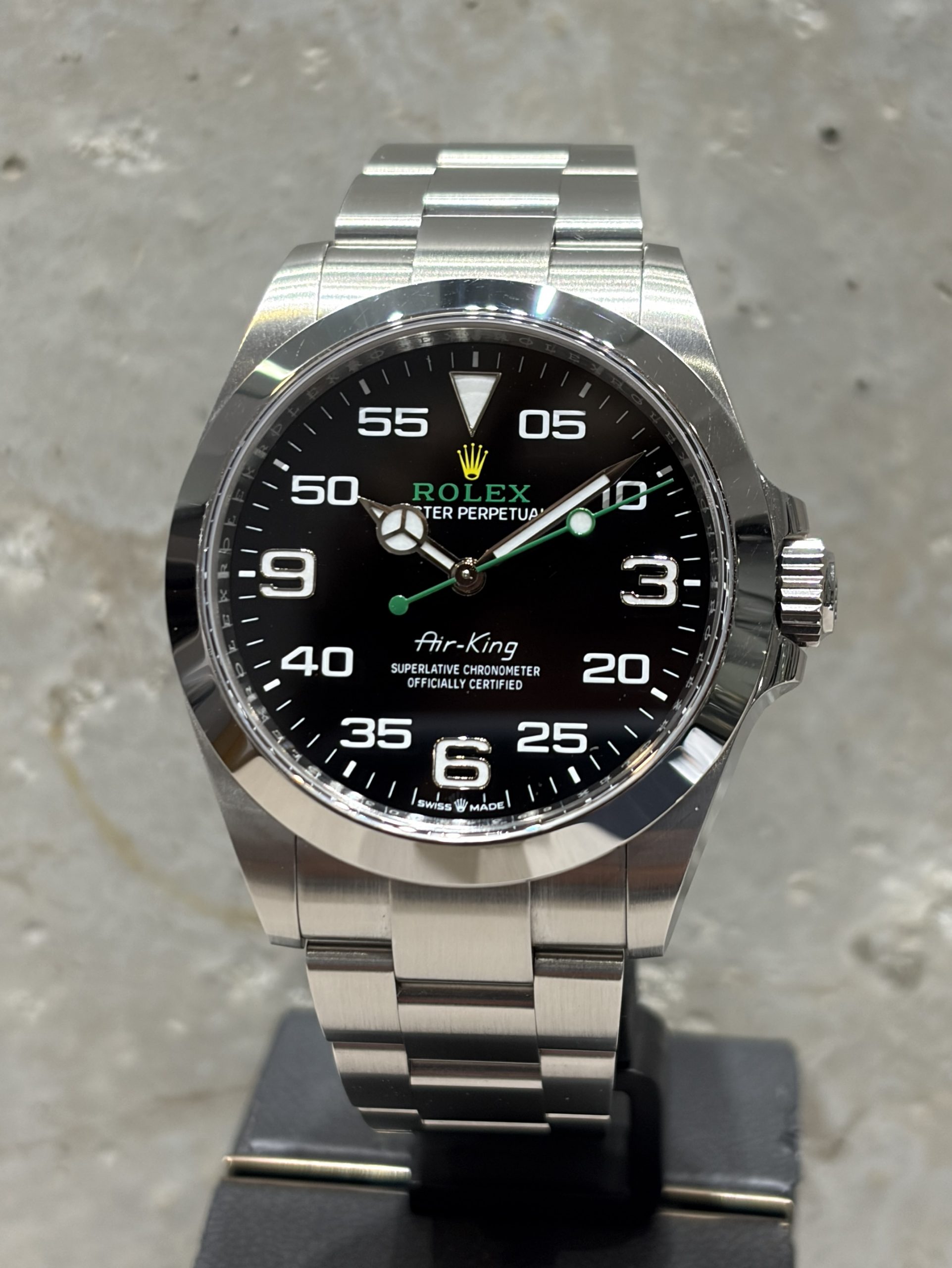 Rolex Air King