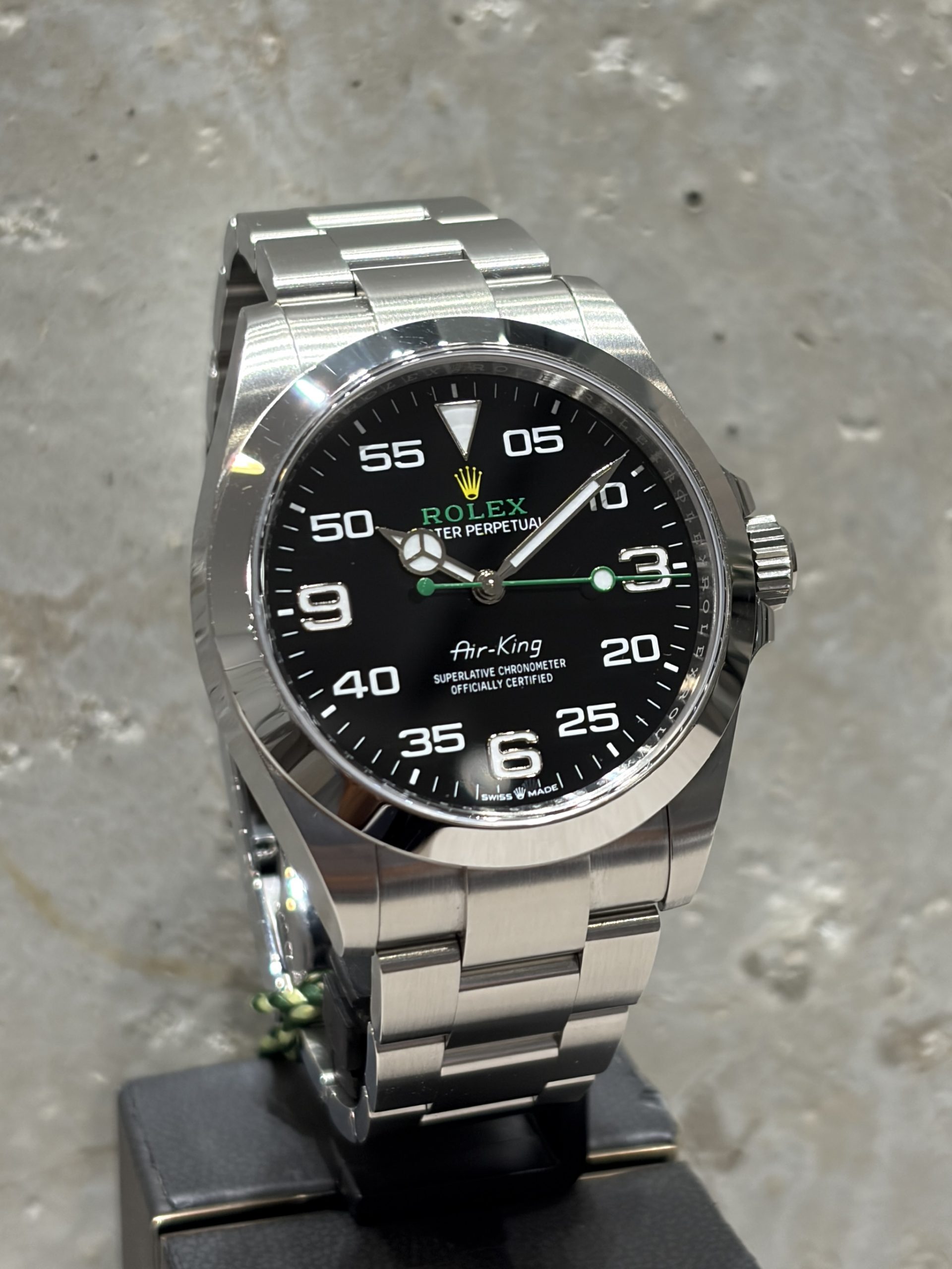 Rolex Air King 1