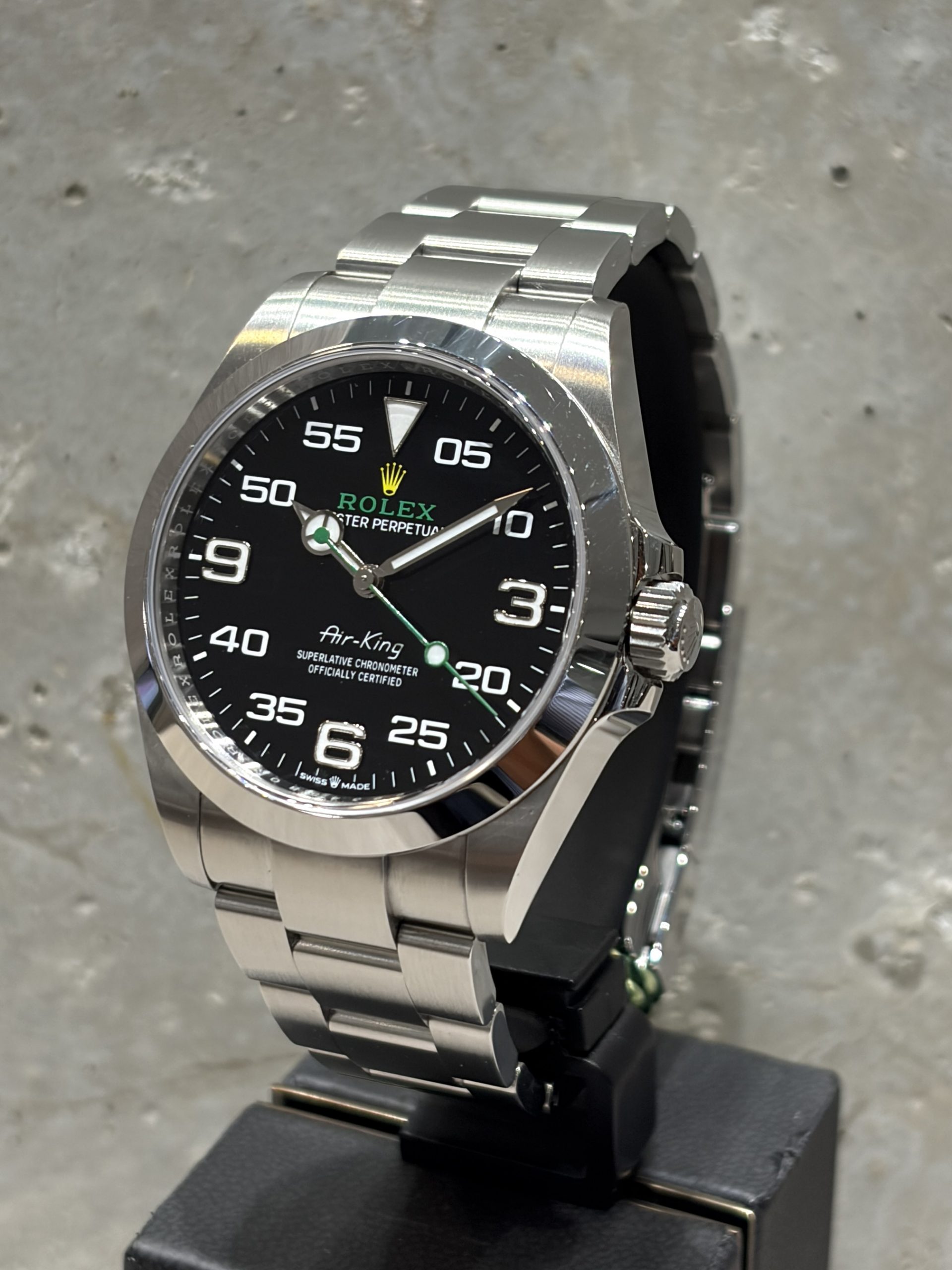 Rolex Air King 2